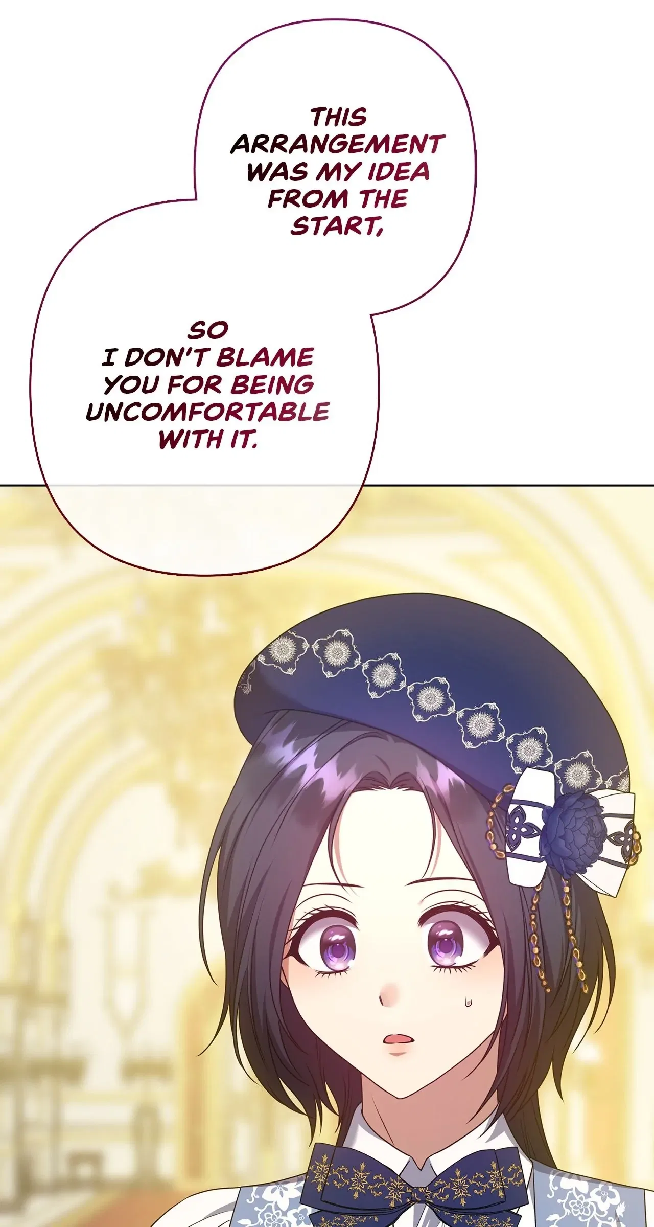 Please Don’t Reply! Chapter 23 – Page 7
