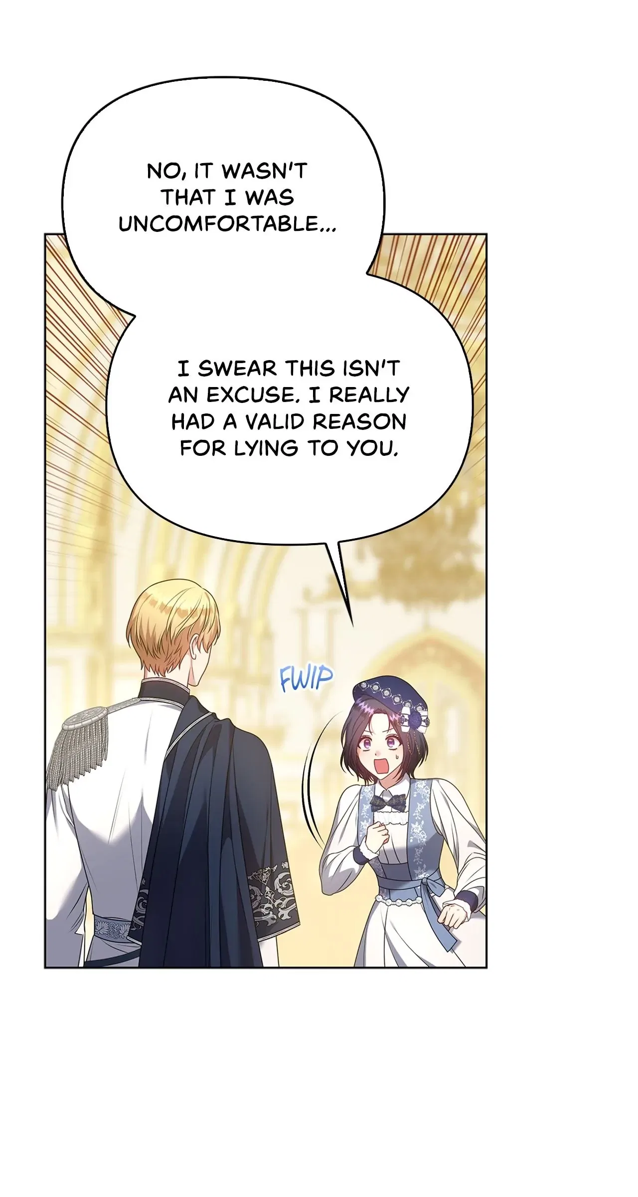 Please Don’t Reply! Chapter 23 – Page 9