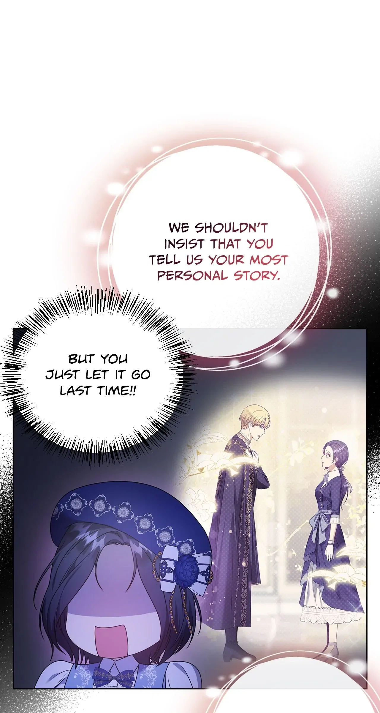 Please Don’t Reply! Chapter 23 – Page 11