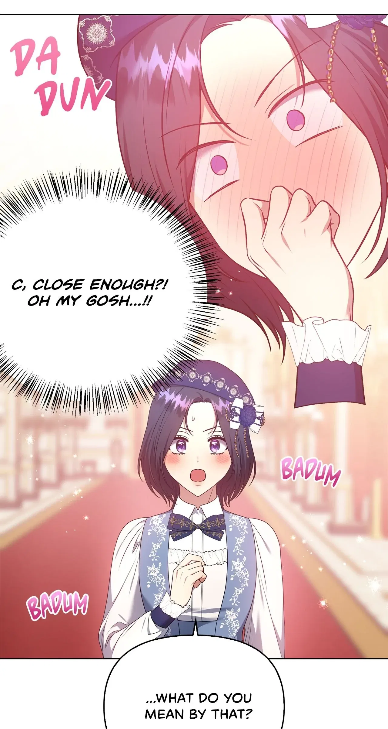 Please Don’t Reply! Chapter 23 – Page 15