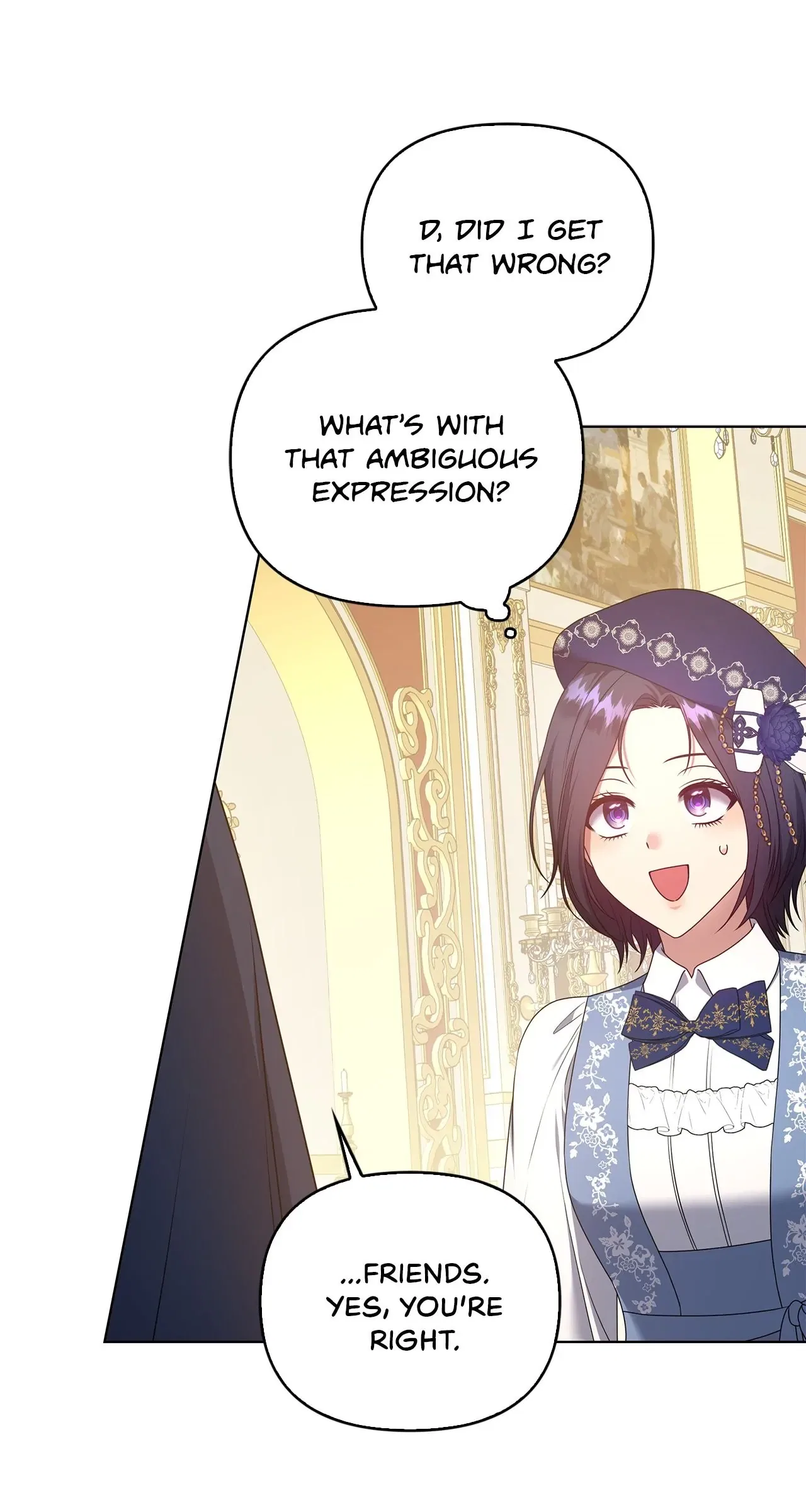 Please Don’t Reply! Chapter 23 – Page 30