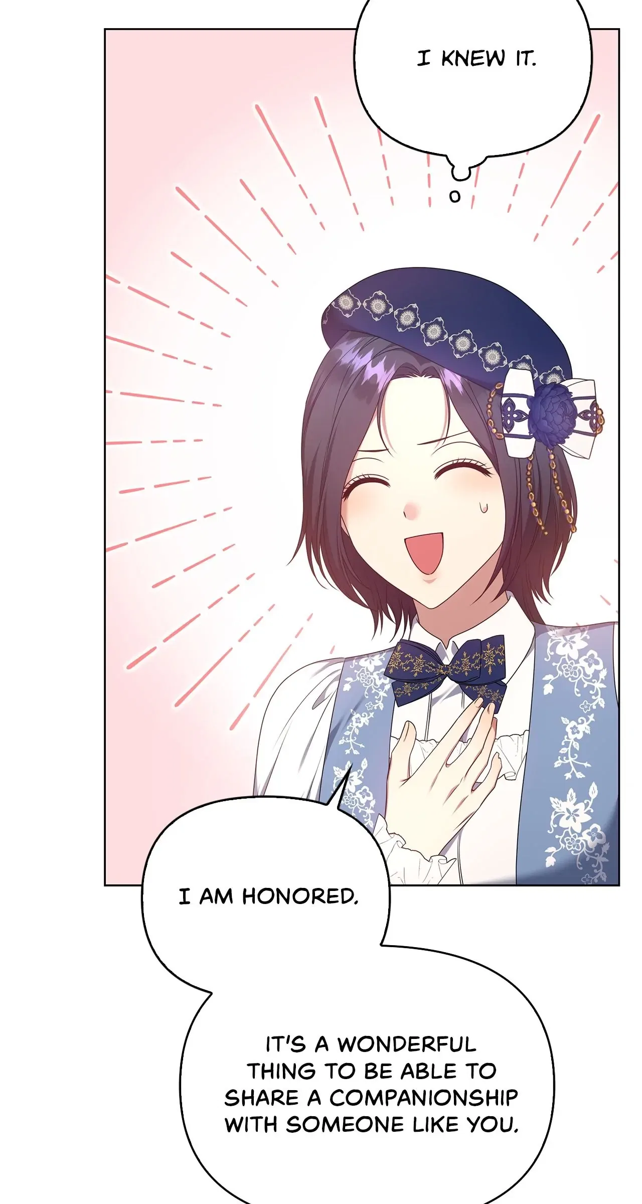 Please Don’t Reply! Chapter 23 – Page 33