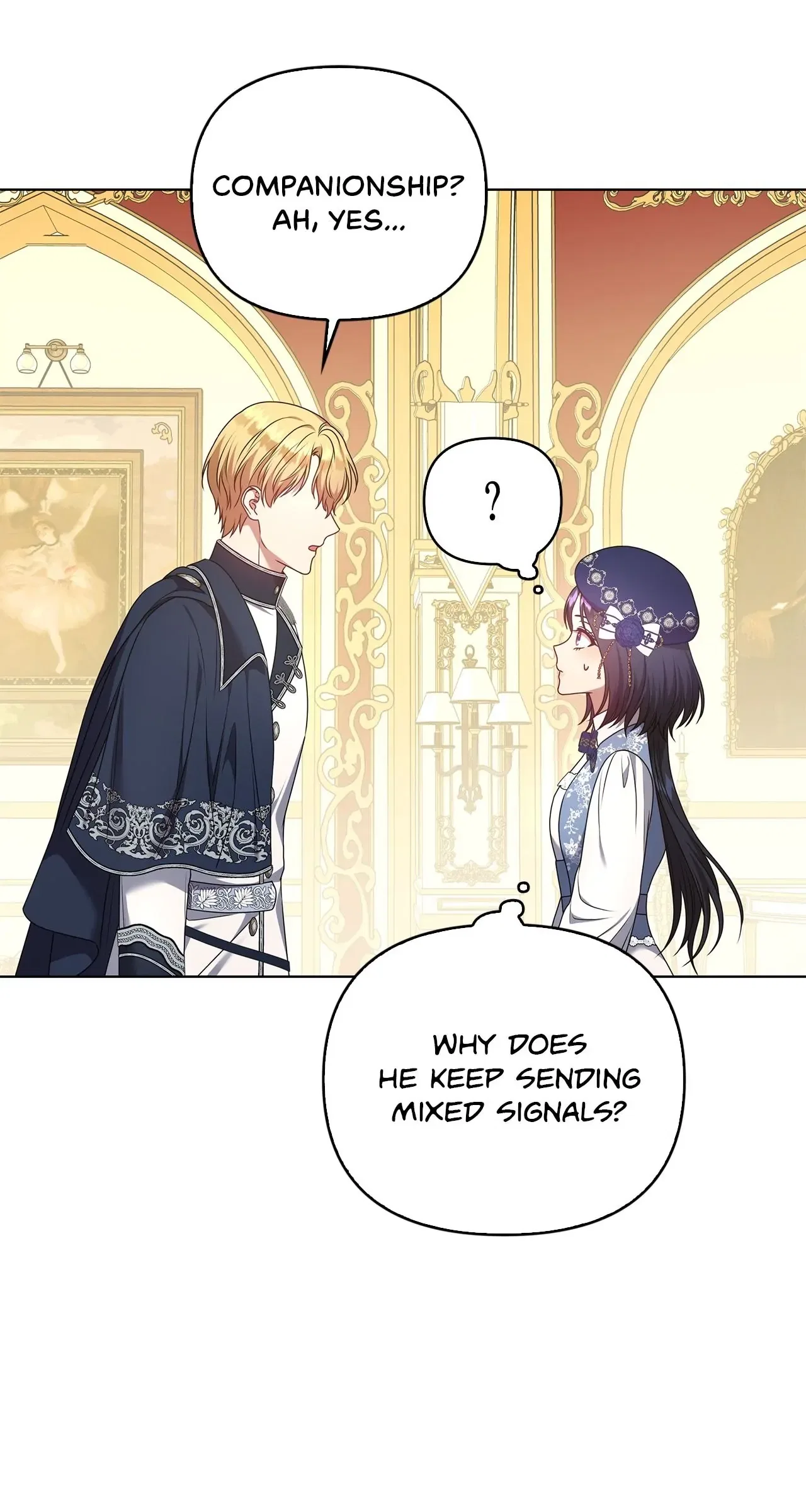 Please Don’t Reply! Chapter 23 – Page 35