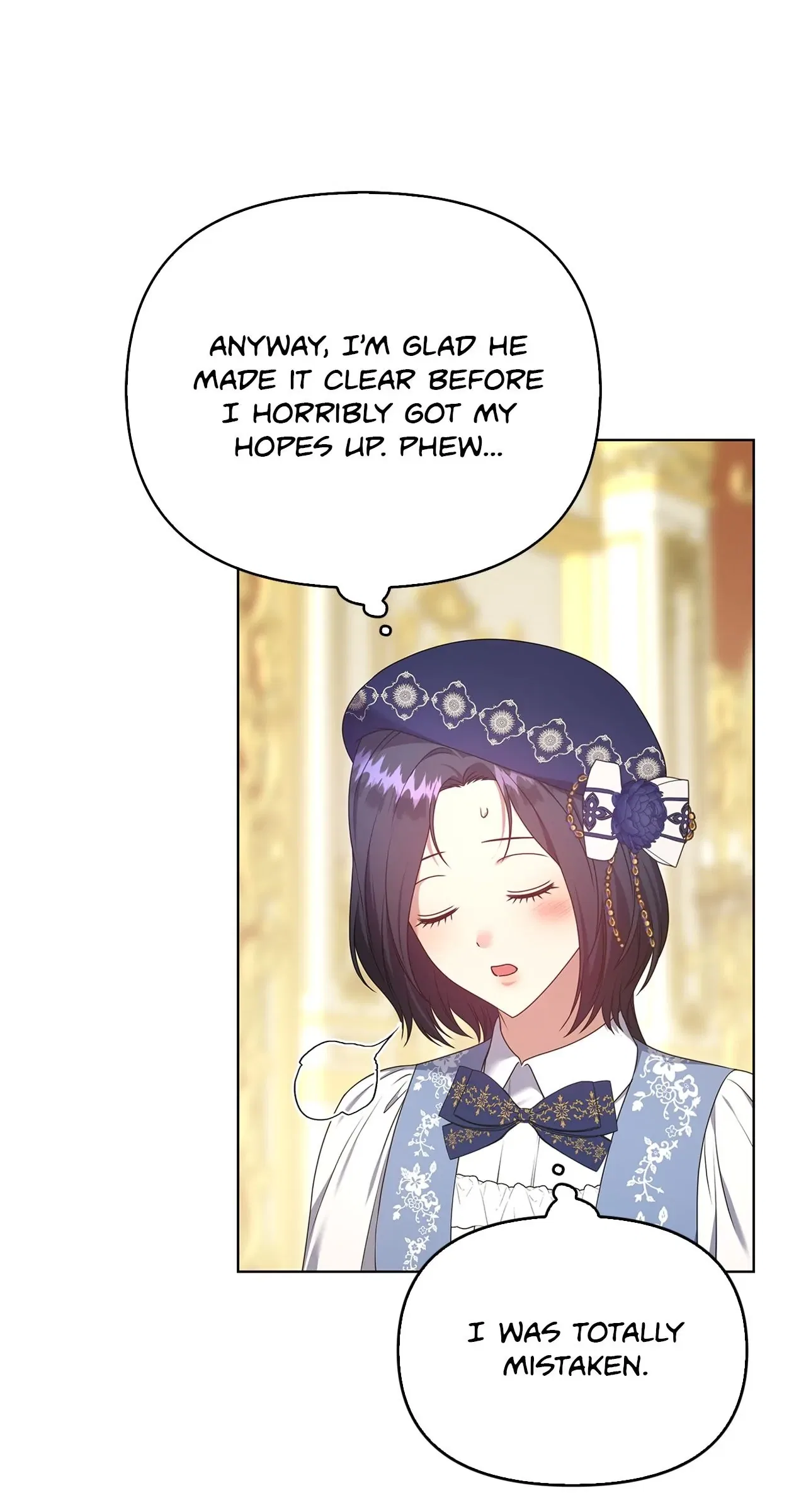 Please Don’t Reply! Chapter 23 – Page 36