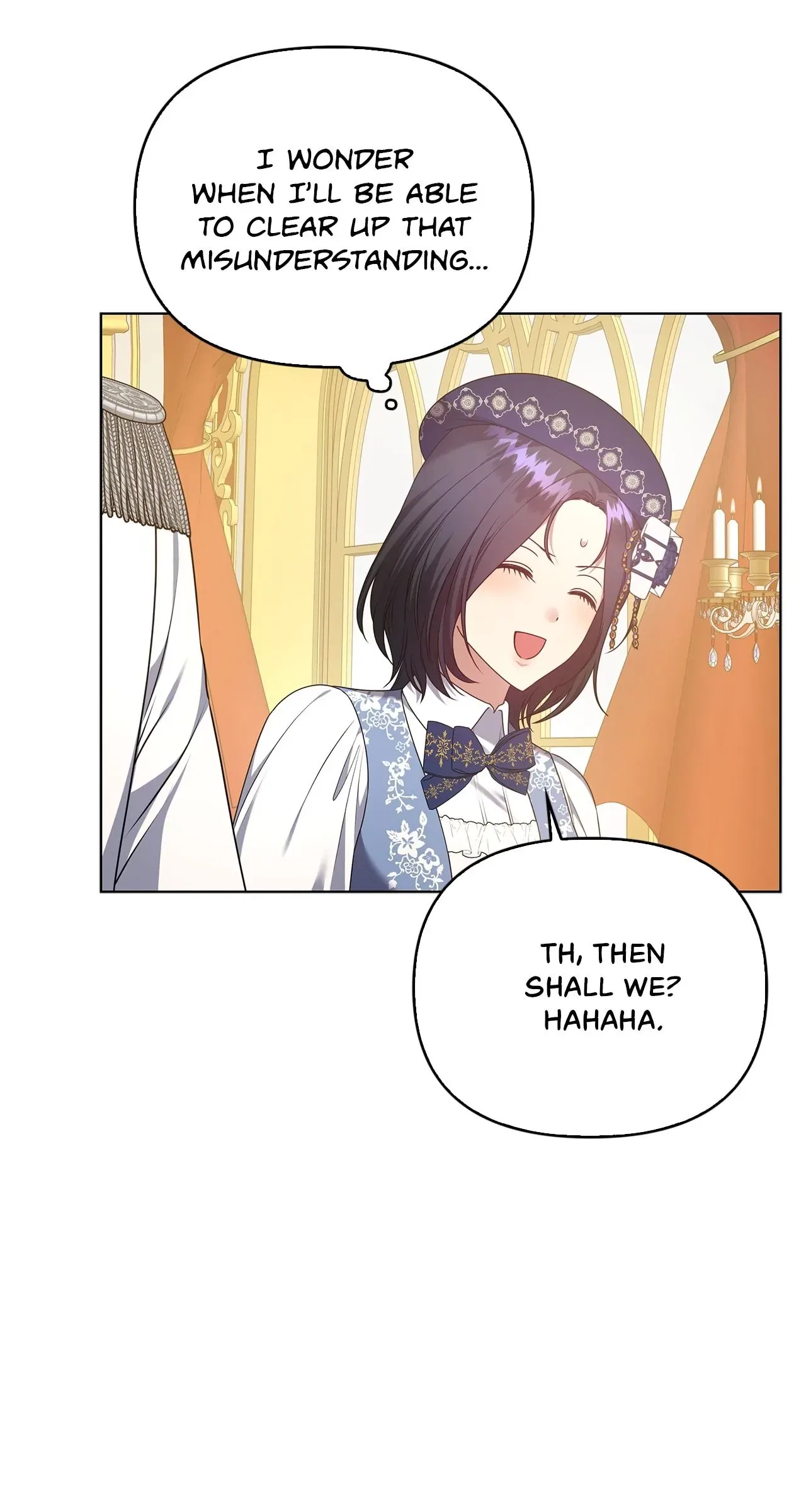 Please Don’t Reply! Chapter 23 – Page 54