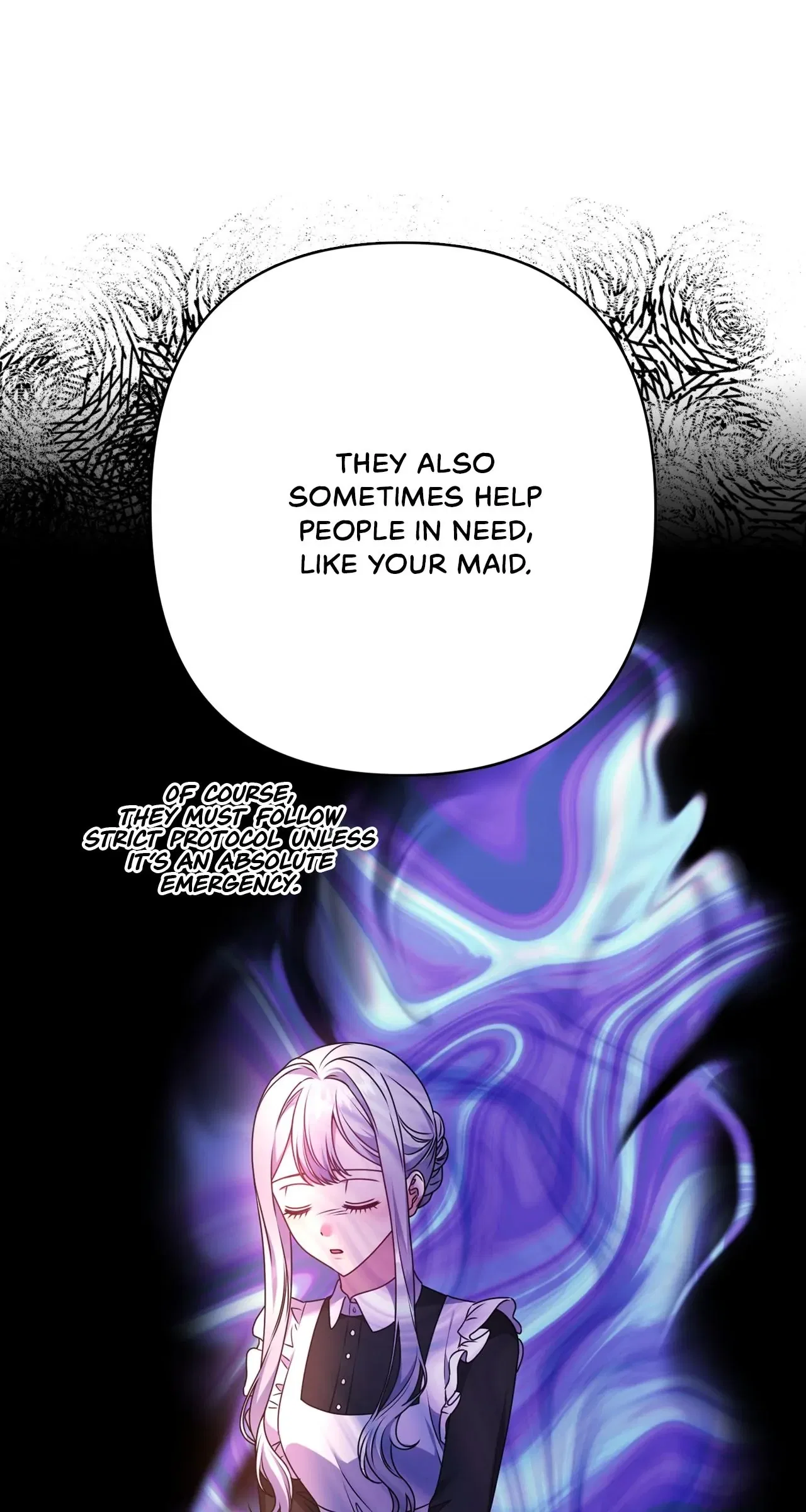 Please Don’t Reply! Chapter 23 – Page 61