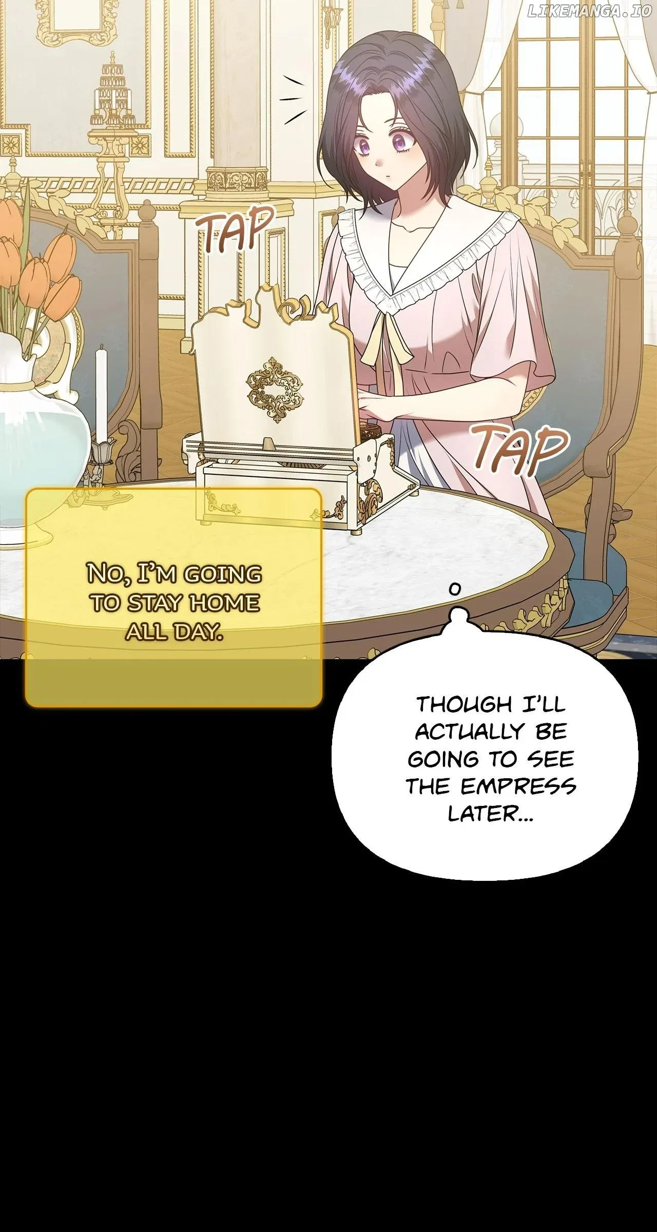 Please Don’t Reply! Chapter 22 – Page 6