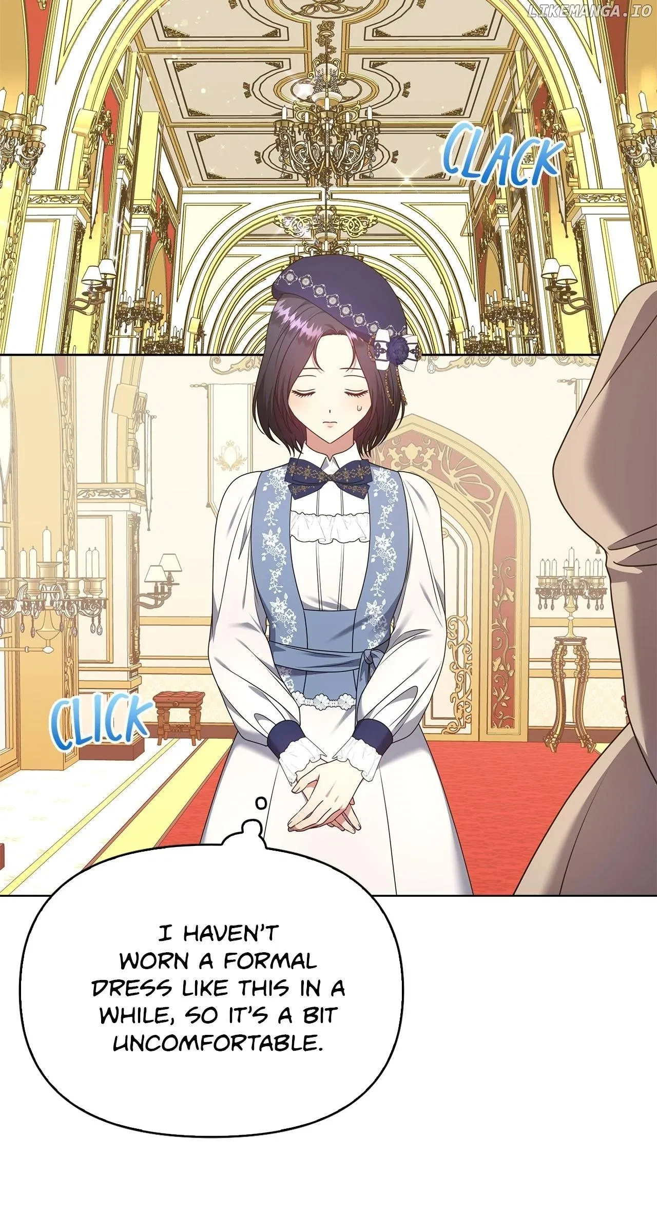 Please Don’t Reply! Chapter 22 – Page 14