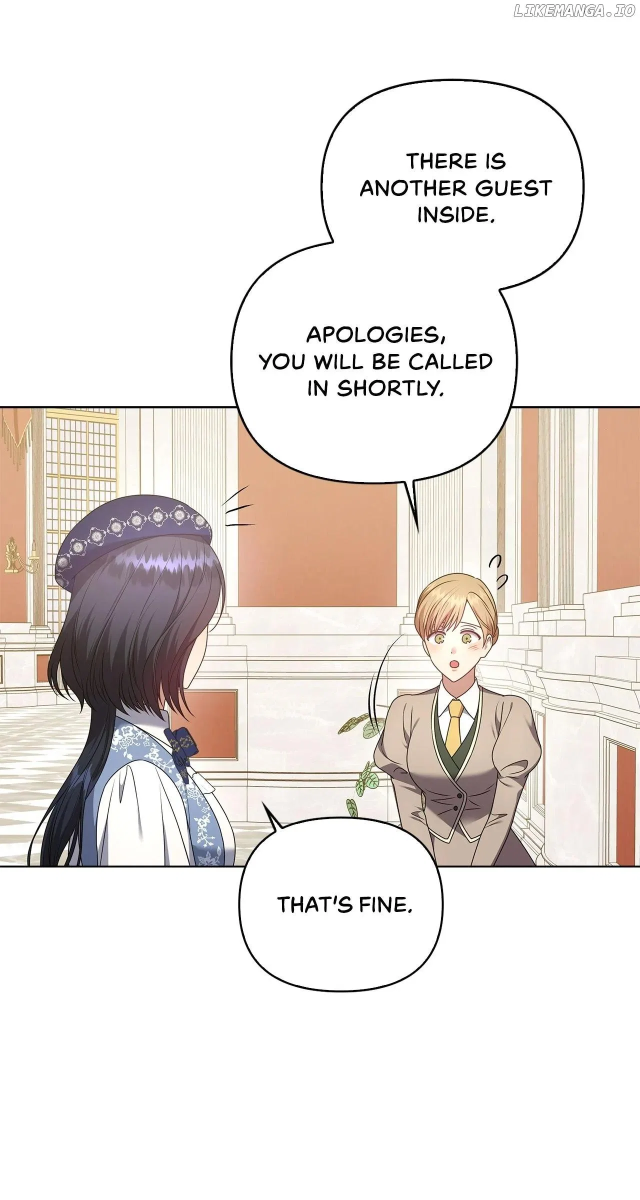 Please Don’t Reply! Chapter 22 – Page 17