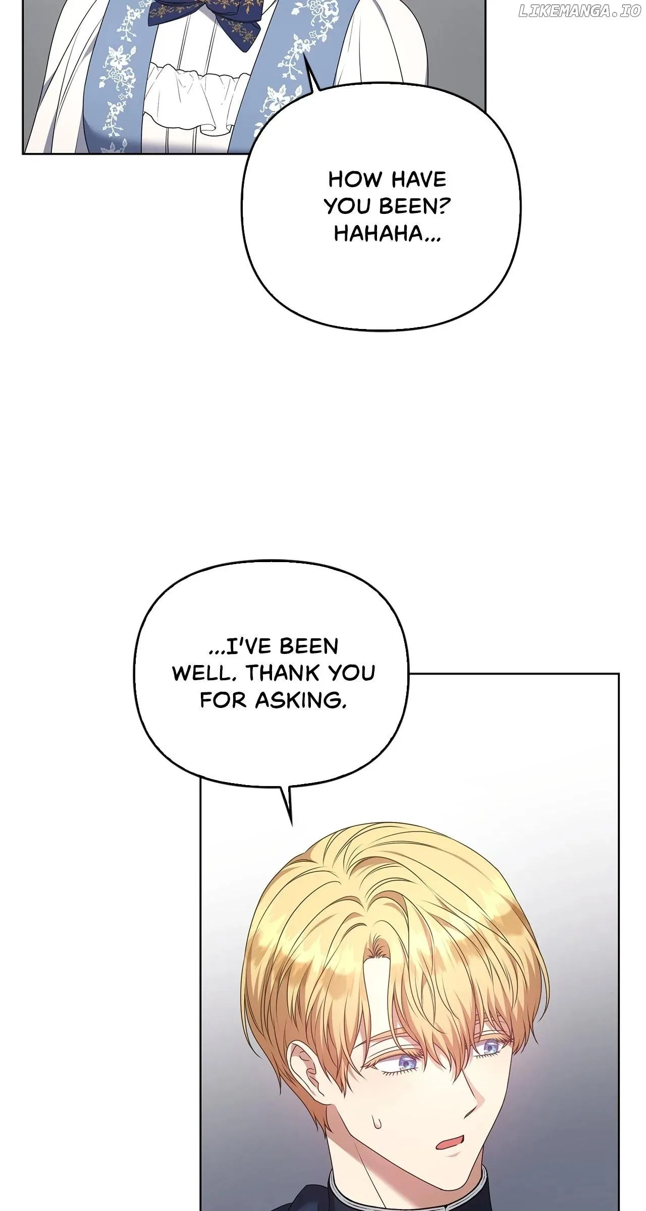 Please Don’t Reply! Chapter 22 – Page 34