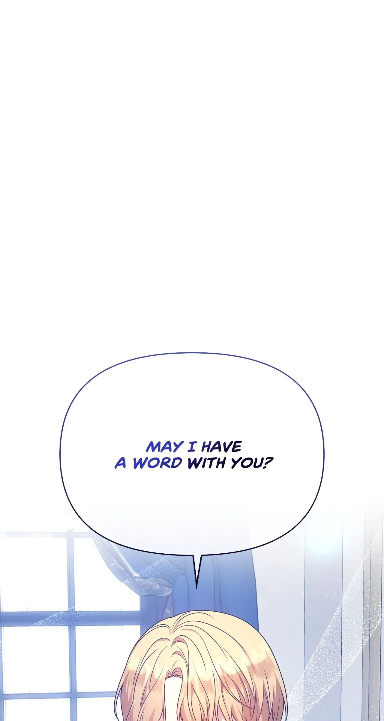 Please Don’t Reply! Chapter 21 – Page 1