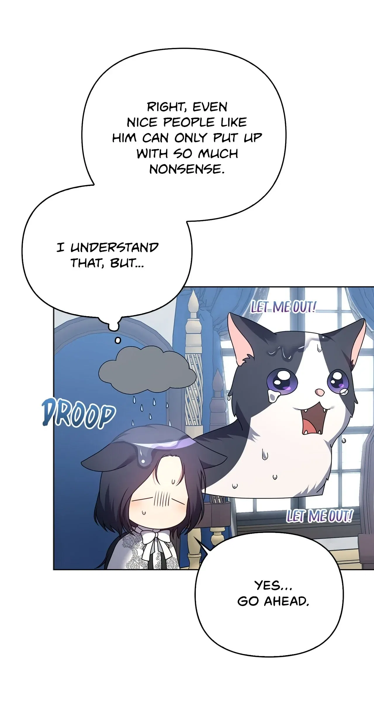 Please Don’t Reply! Chapter 21 – Page 4