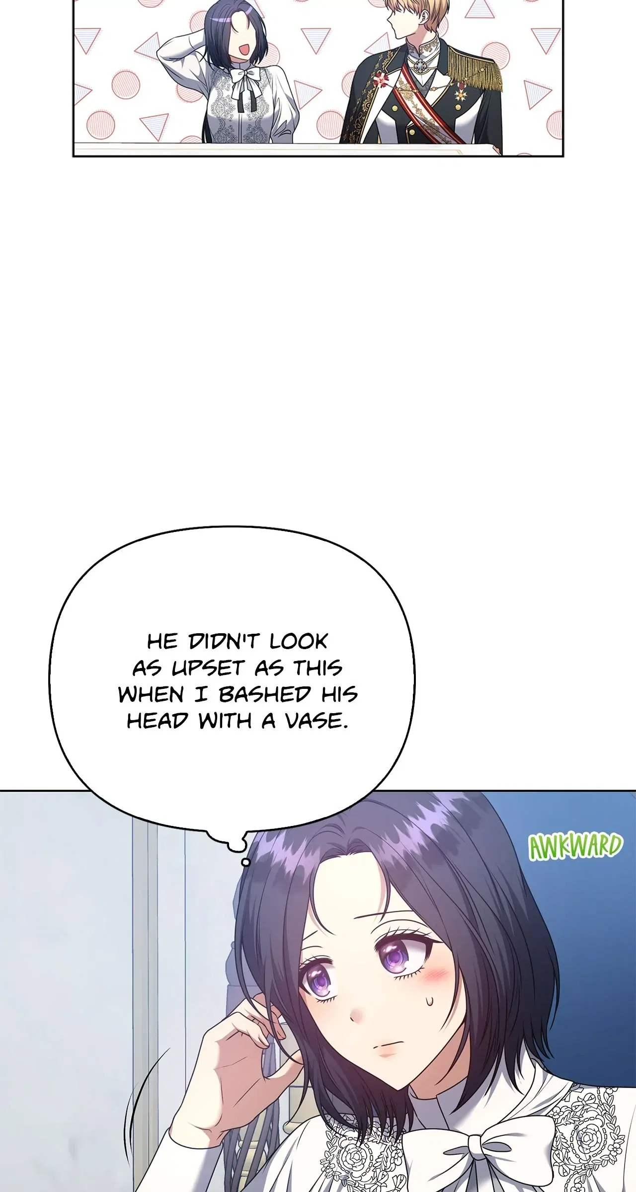 Please Don’t Reply! Chapter 21 – Page 10
