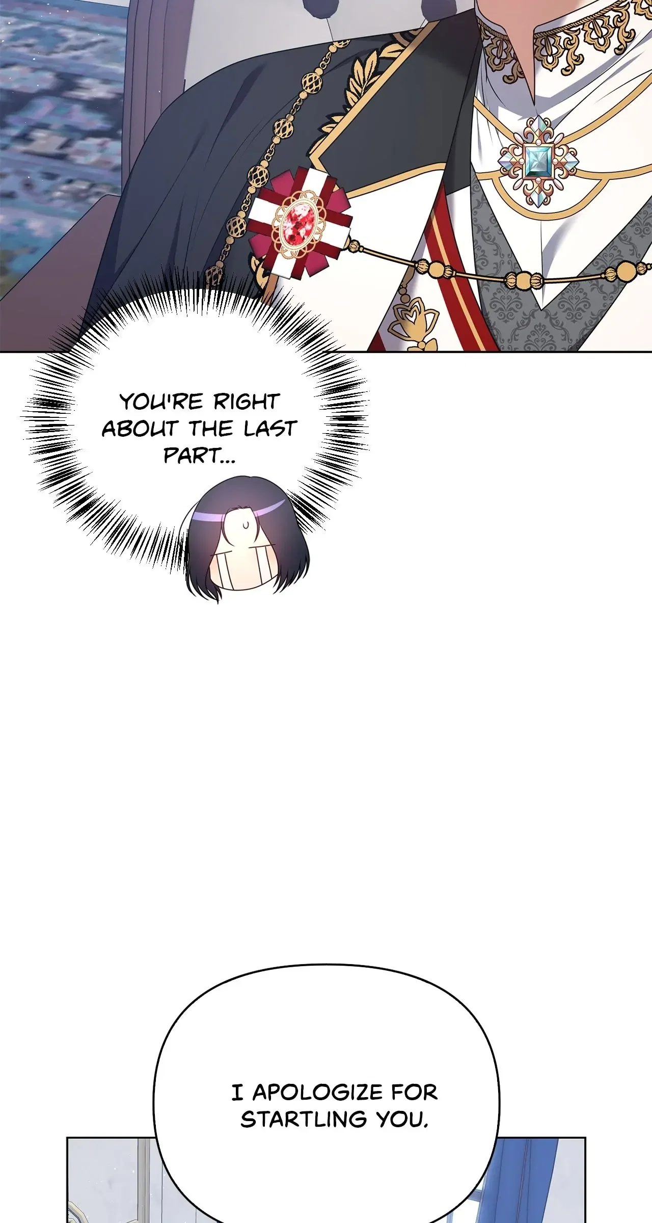 Please Don’t Reply! Chapter 21 – Page 14