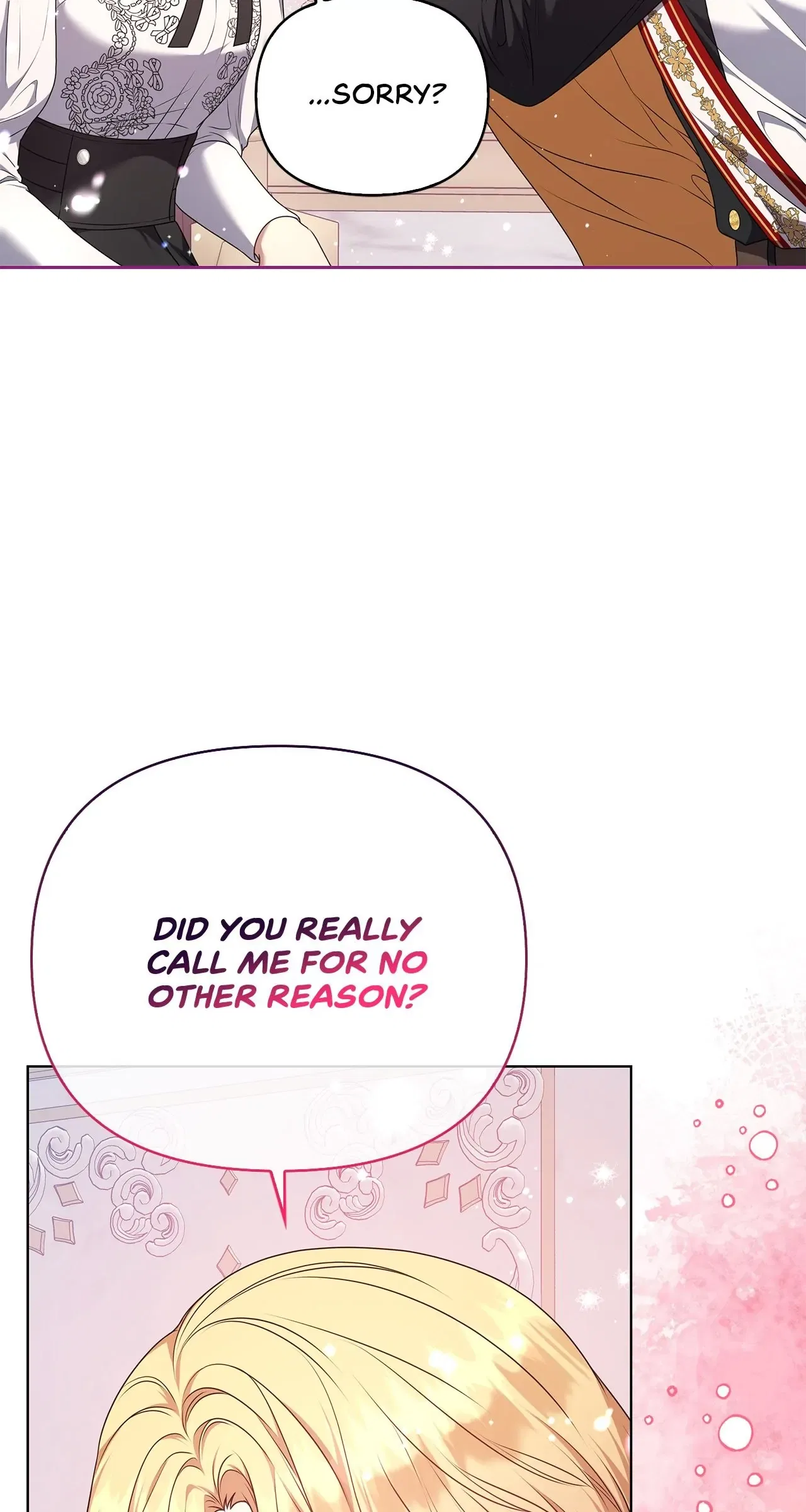 Please Don’t Reply! Chapter 21 – Page 19
