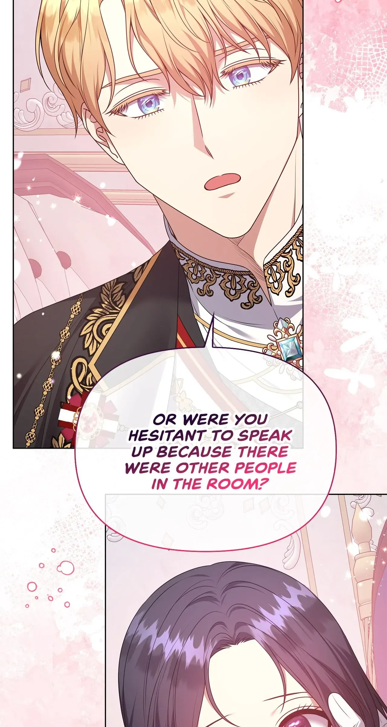 Please Don’t Reply! Chapter 21 – Page 20