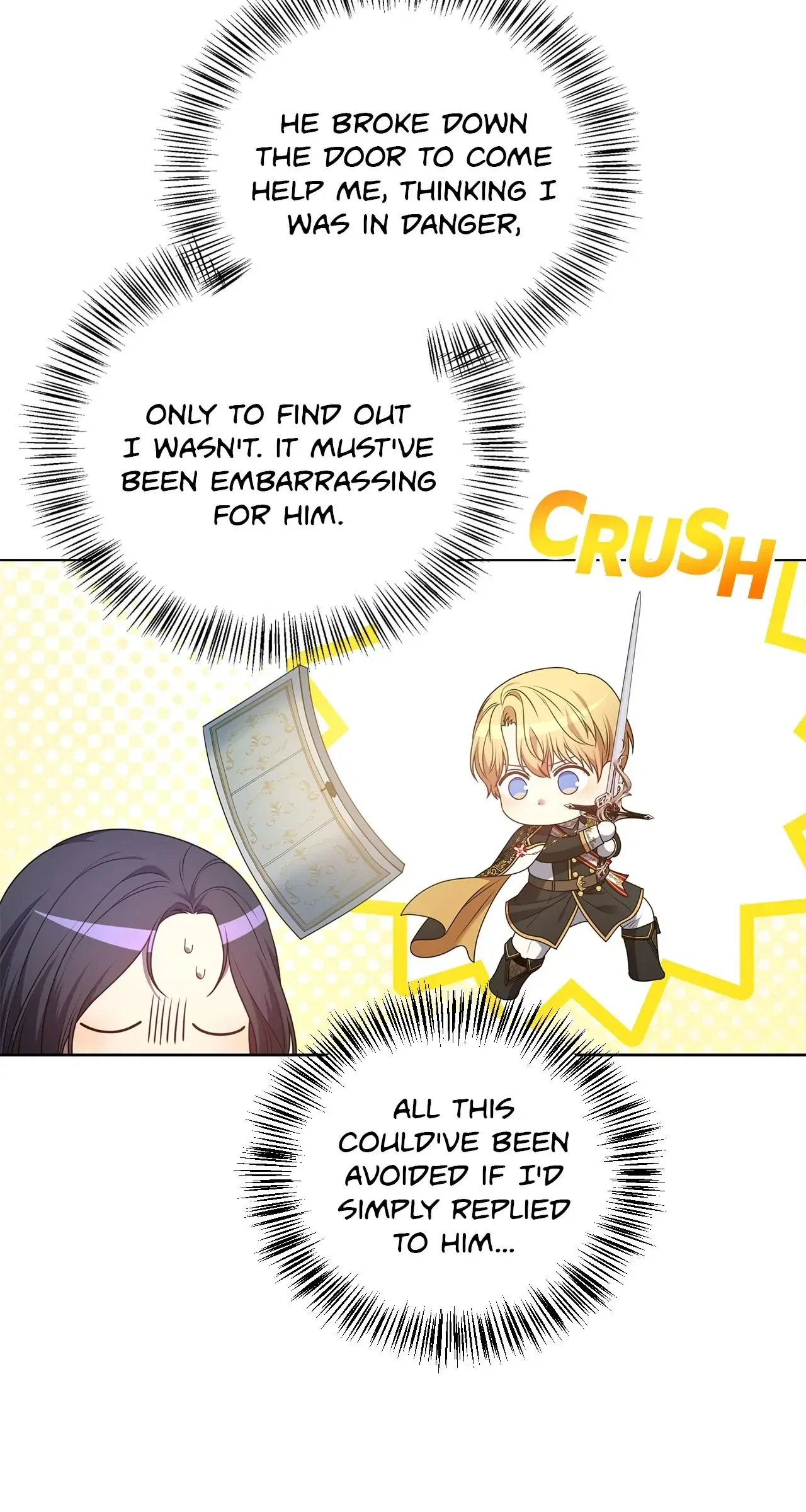 Please Don’t Reply! Chapter 21 – Page 22