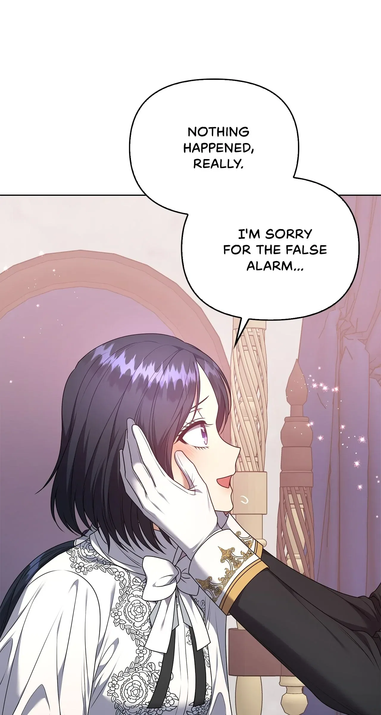 Please Don’t Reply! Chapter 21 – Page 24