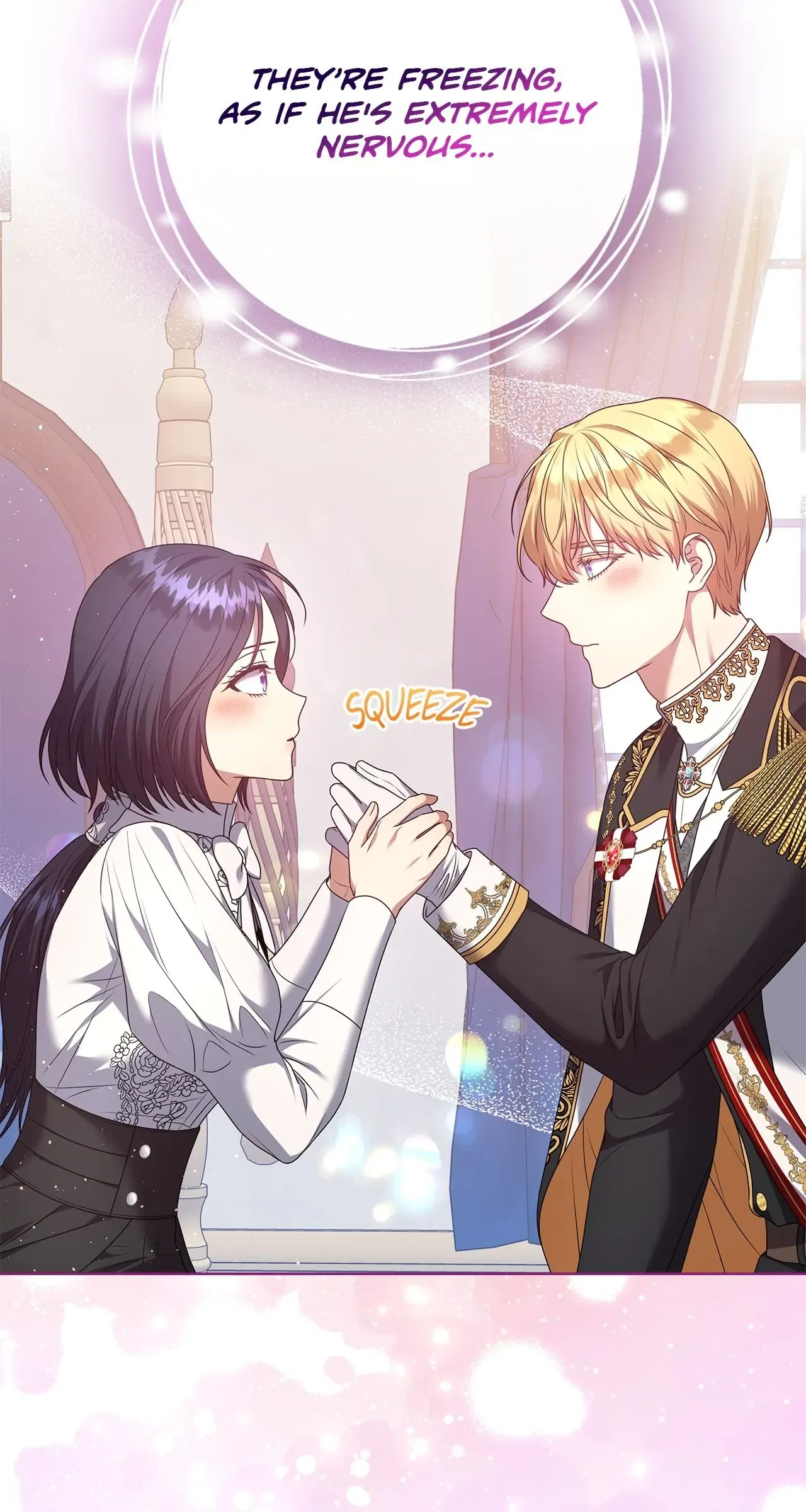 Please Don’t Reply! Chapter 21 – Page 31