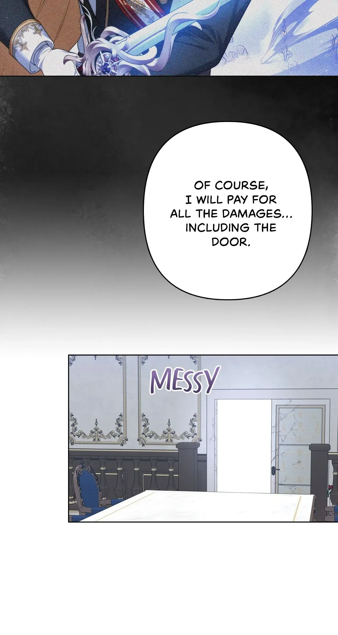 Please Don’t Reply! Chapter 21 – Page 35