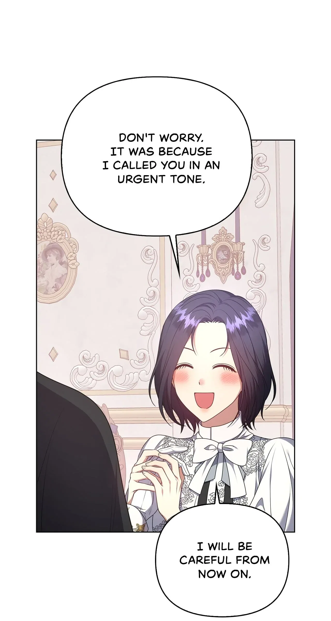 Please Don’t Reply! Chapter 21 – Page 39