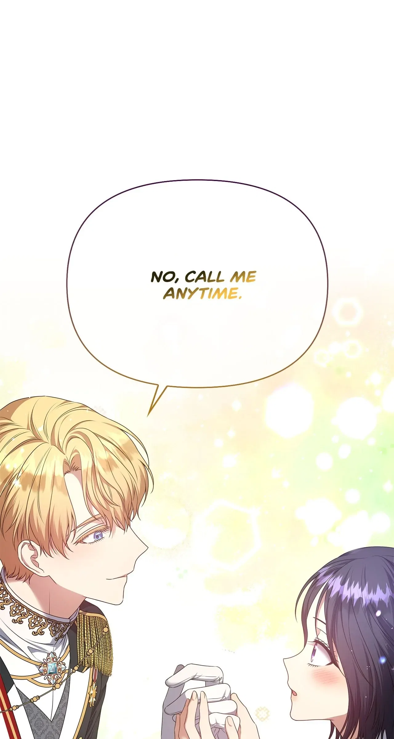 Please Don’t Reply! Chapter 21 – Page 40
