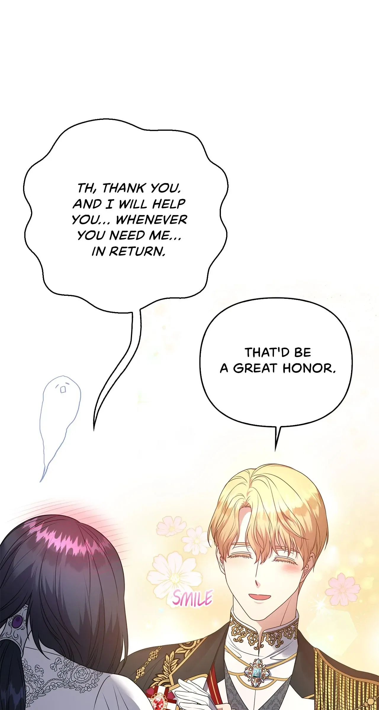 Please Don’t Reply! Chapter 21 – Page 43