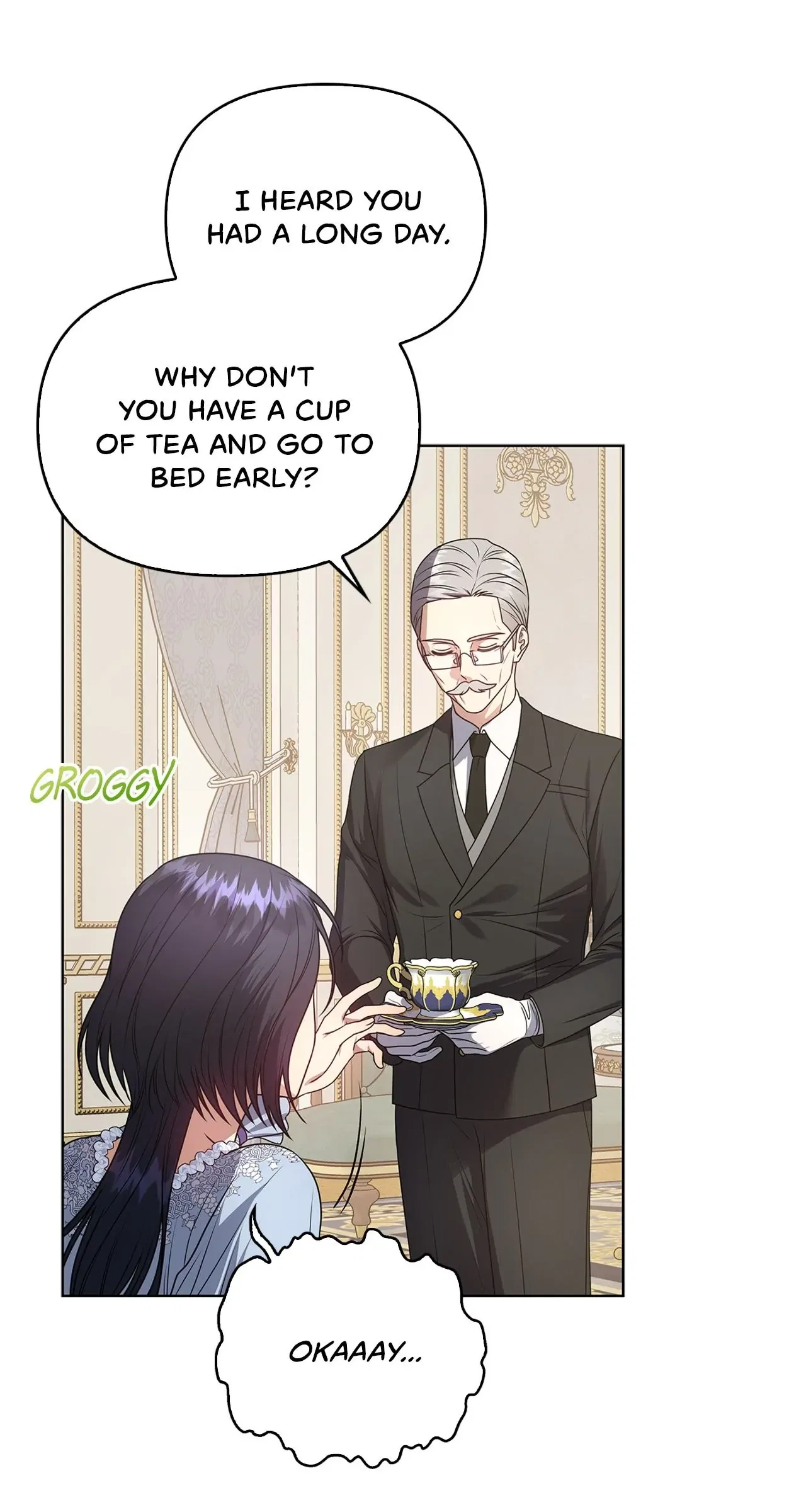 Please Don’t Reply! Chapter 21 – Page 64