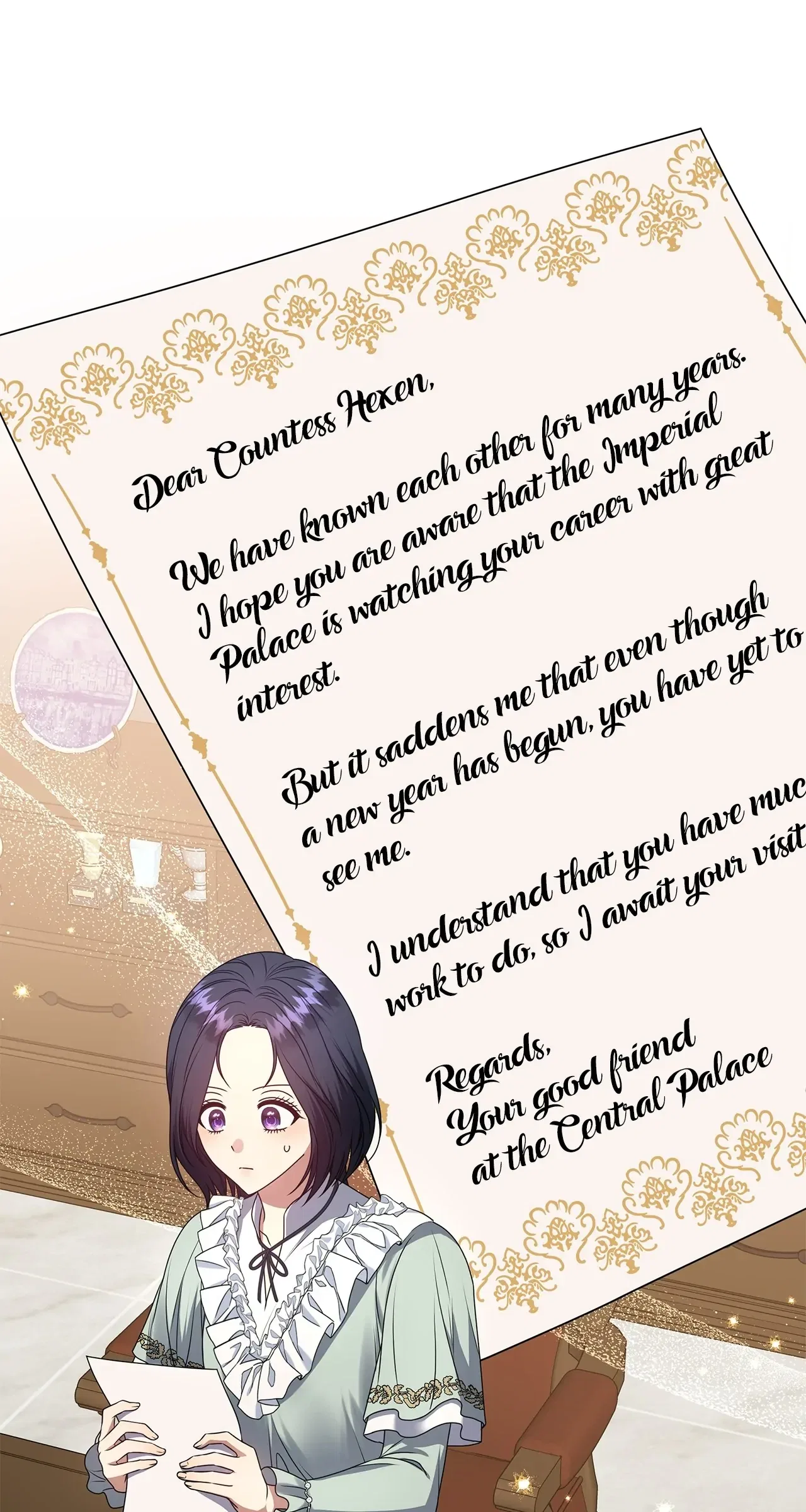 Please Don’t Reply! Chapter 21 – Page 78