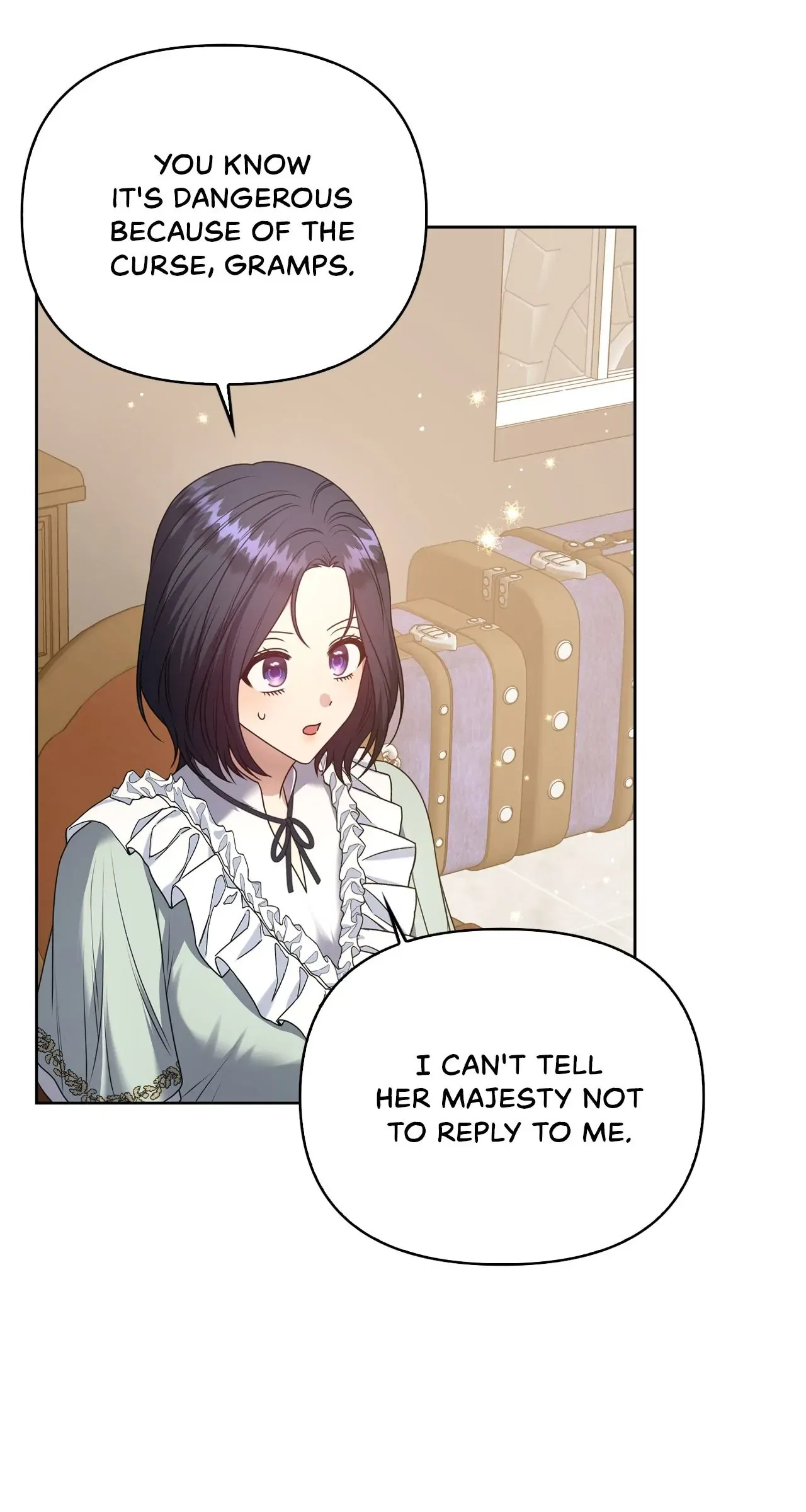 Please Don’t Reply! Chapter 21 – Page 83