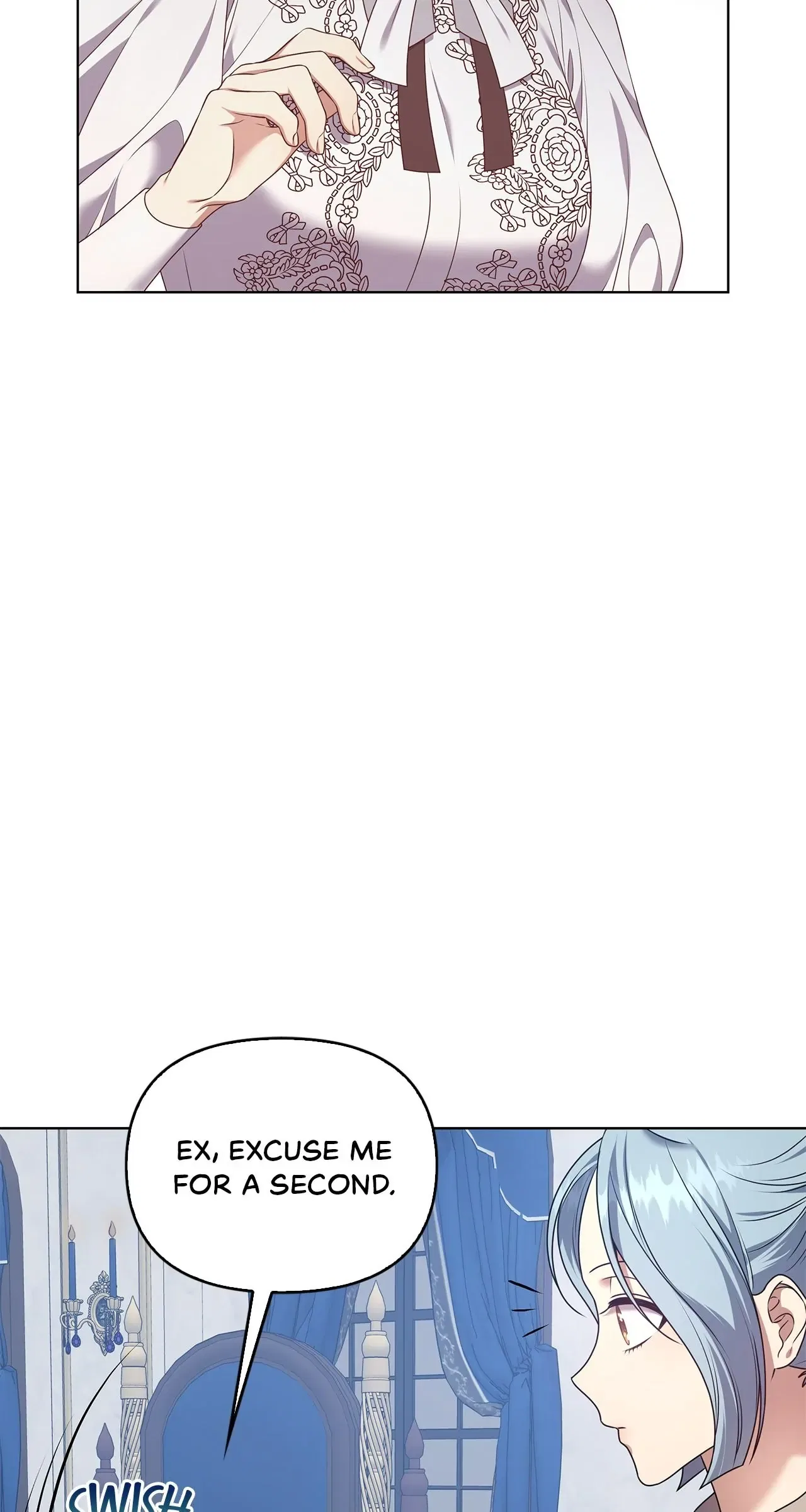 Please Don’t Reply! Chapter 20 – Page 5