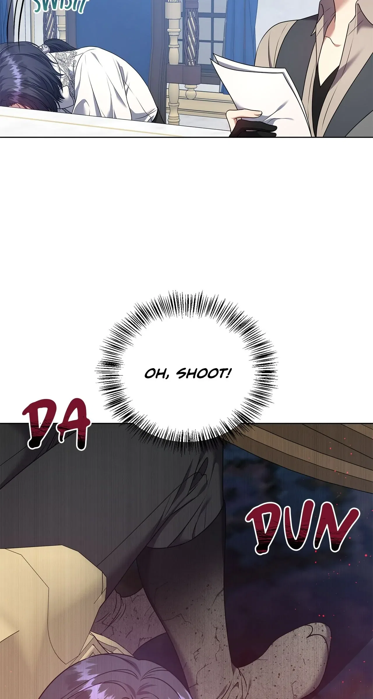 Please Don’t Reply! Chapter 20 – Page 6