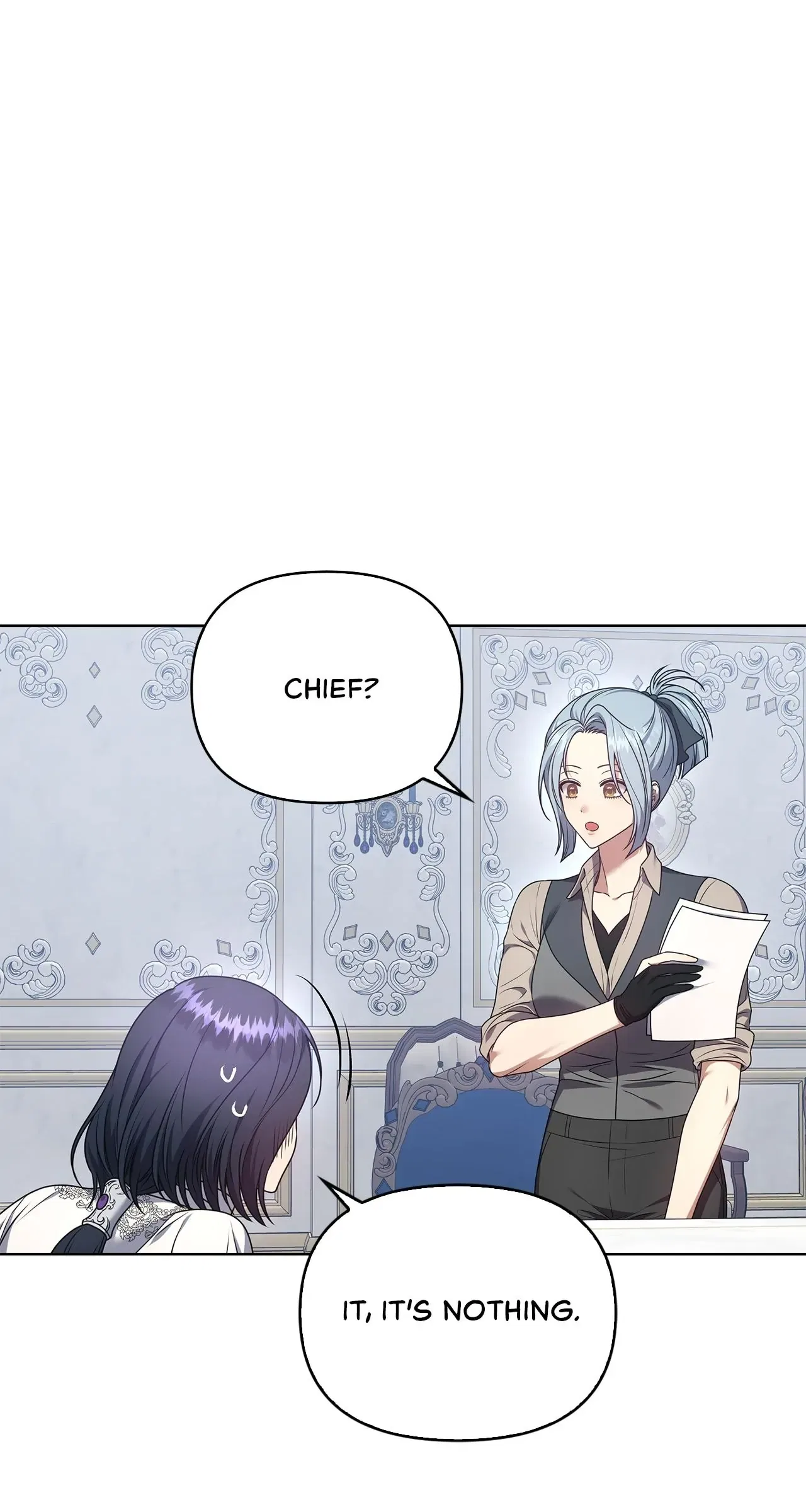 Please Don’t Reply! Chapter 20 – Page 9