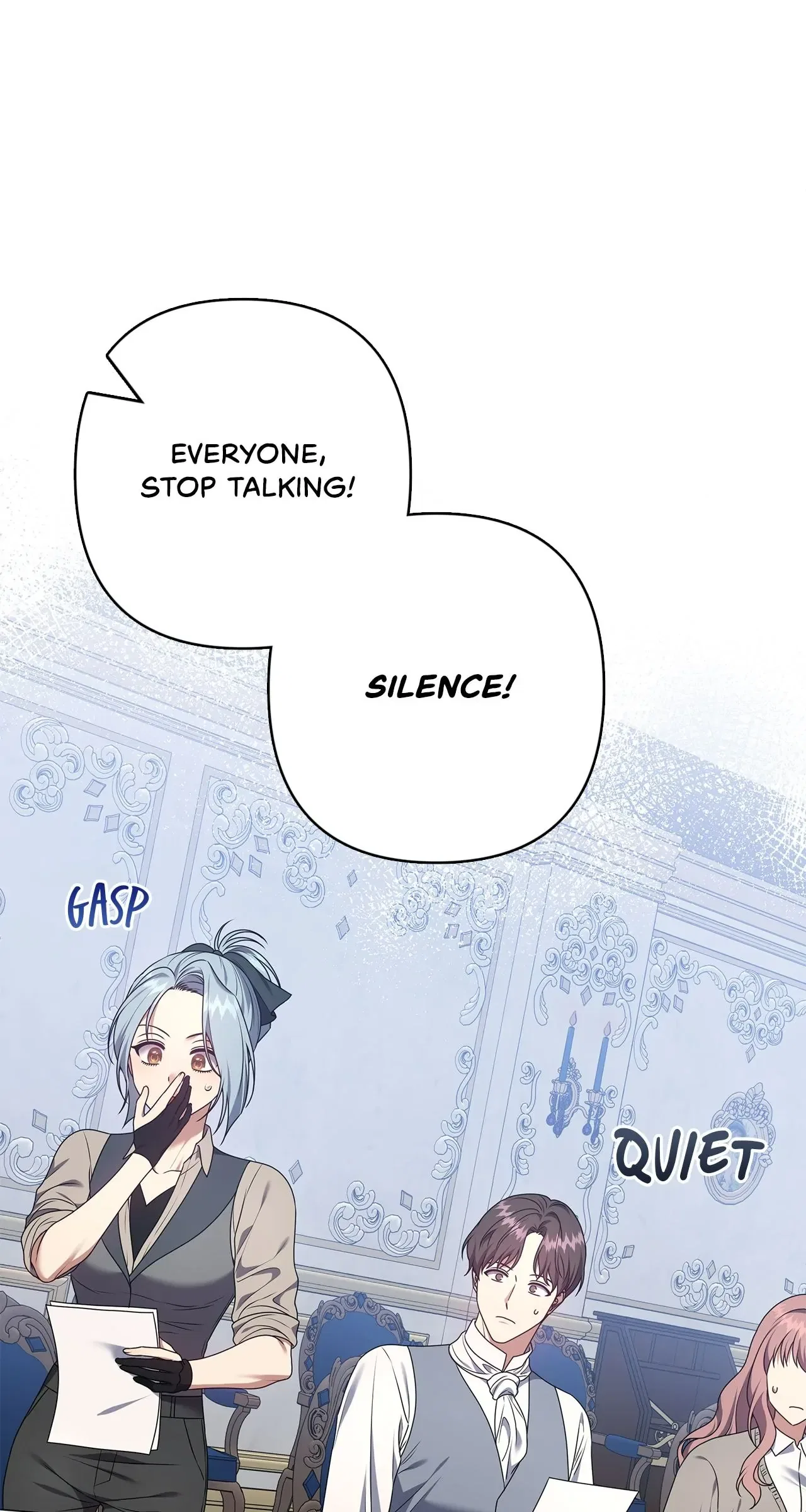 Please Don’t Reply! Chapter 20 – Page 10