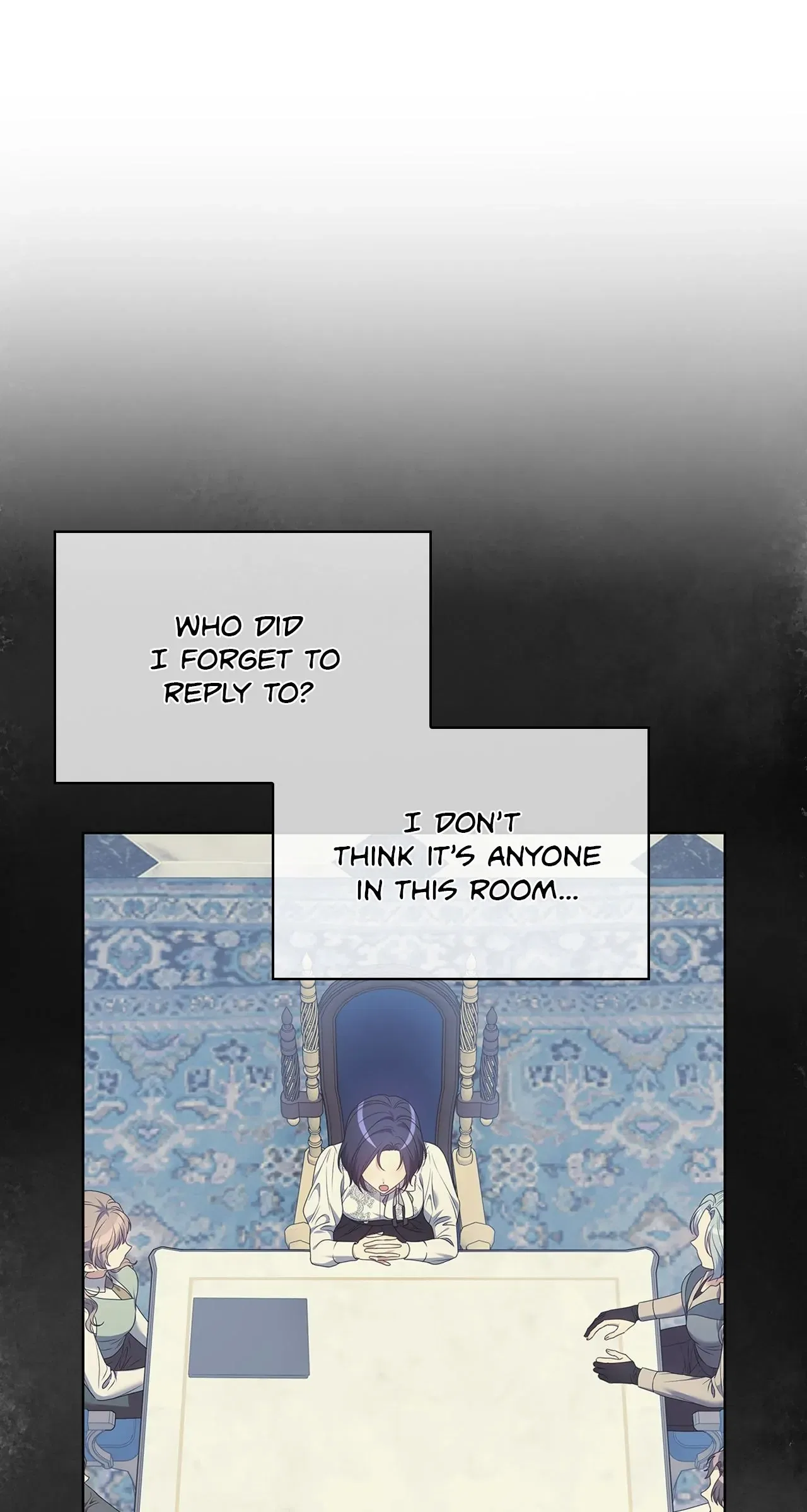 Please Don’t Reply! Chapter 20 – Page 13