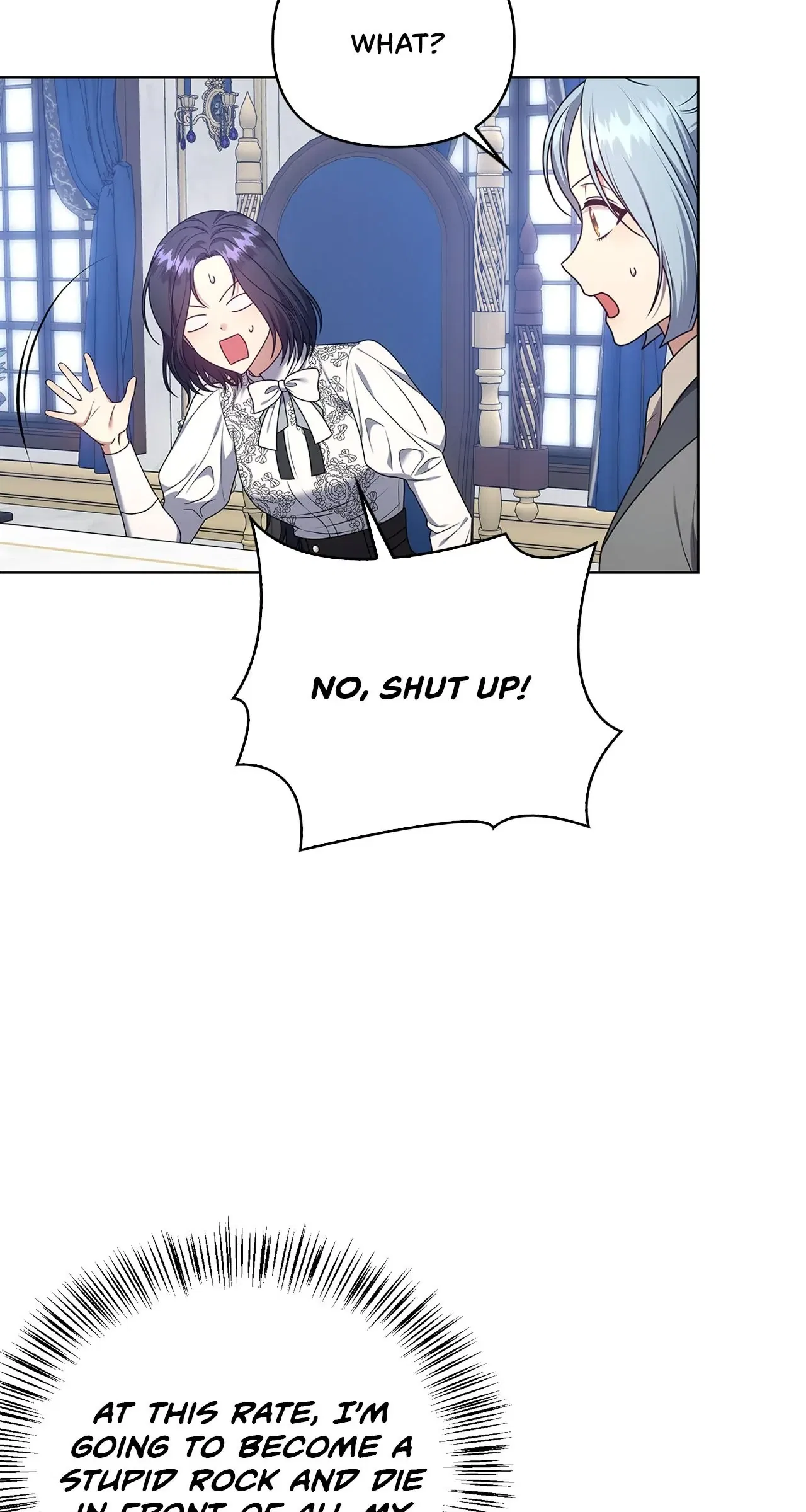 Please Don’t Reply! Chapter 20 – Page 16