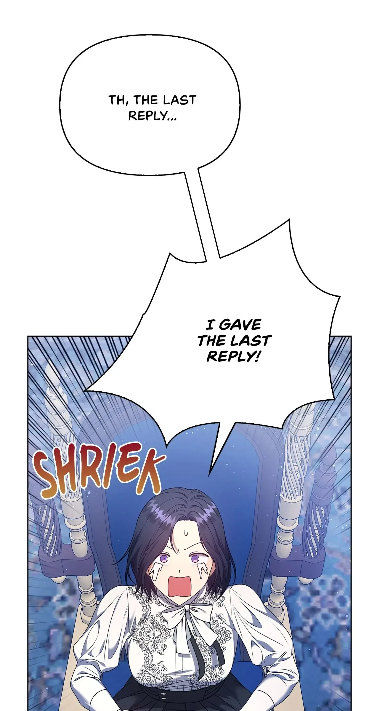 Please Don’t Reply! Chapter 20 – Page 19