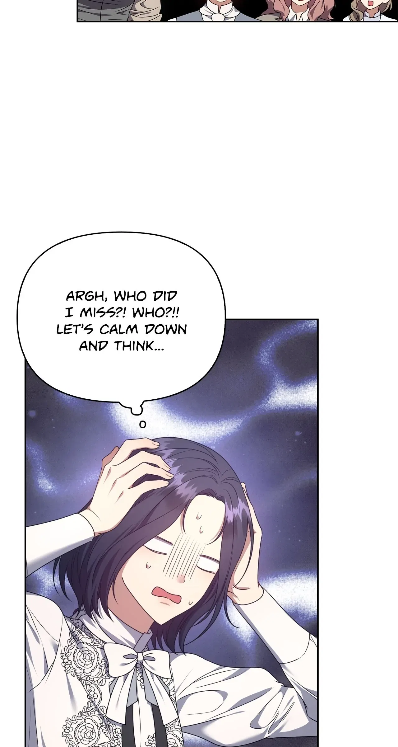 Please Don’t Reply! Chapter 20 – Page 21