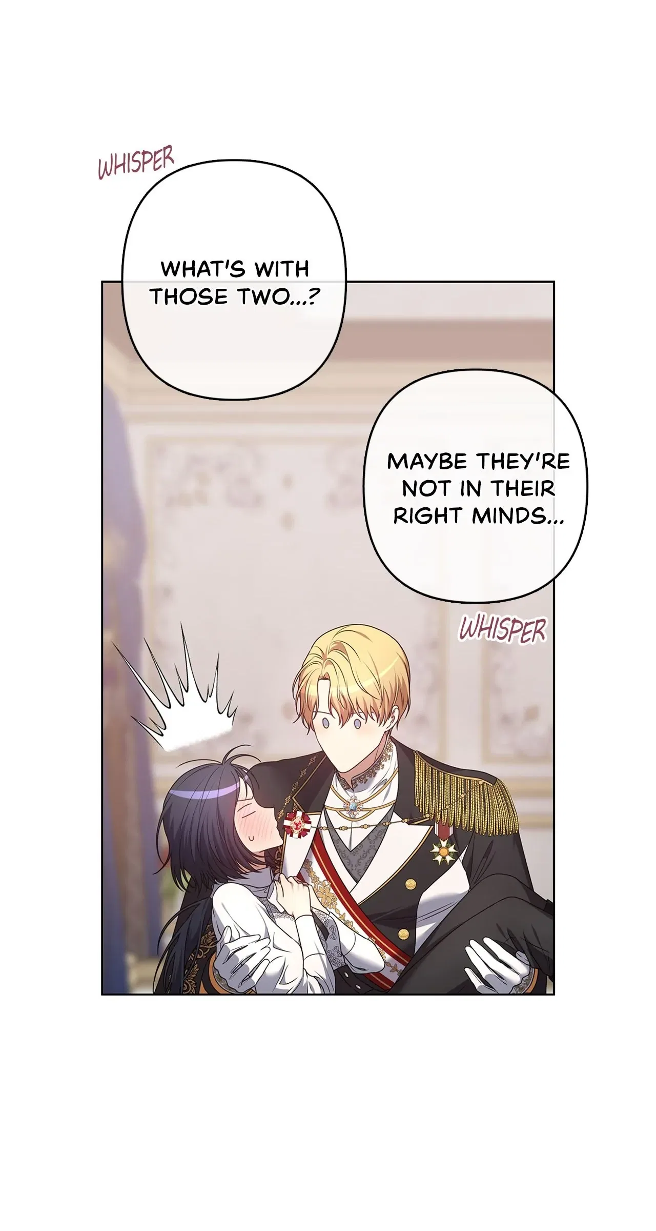 Please Don’t Reply! Chapter 20 – Page 41