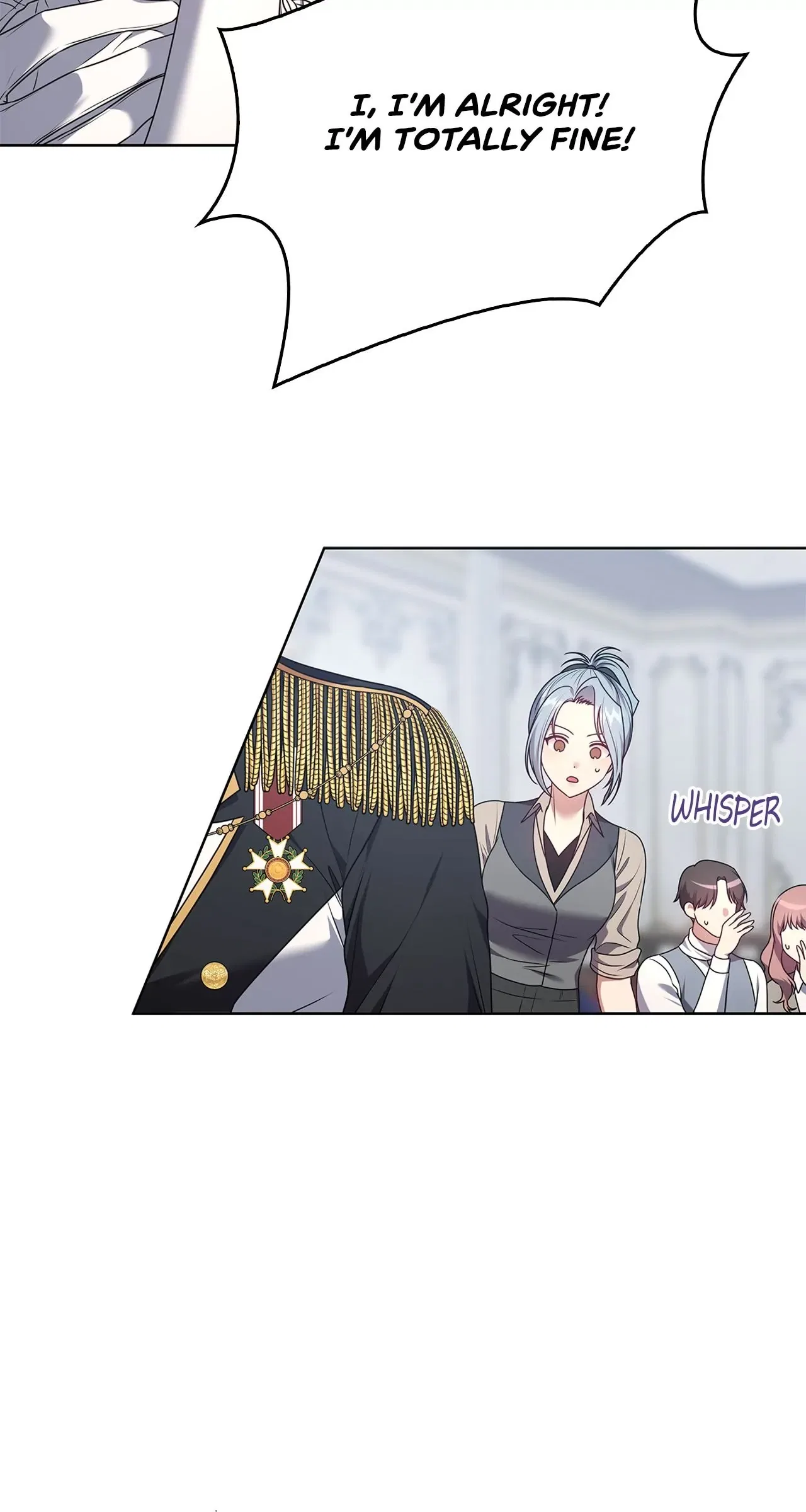 Please Don’t Reply! Chapter 20 – Page 43
