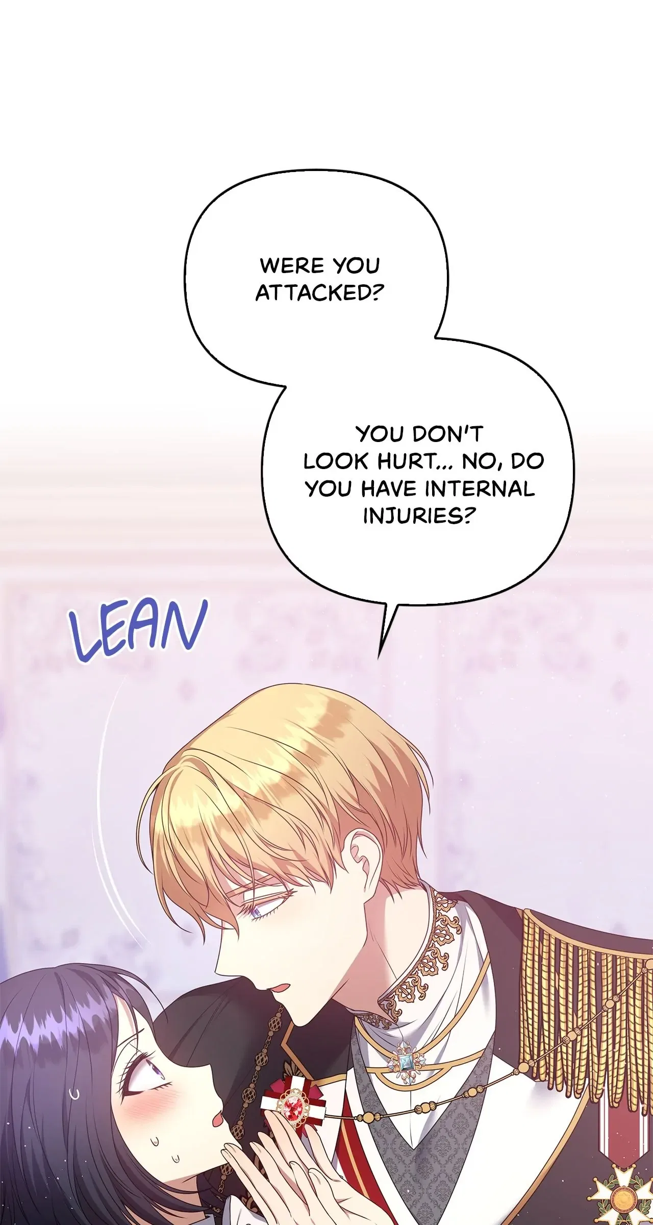 Please Don’t Reply! Chapter 20 – Page 46