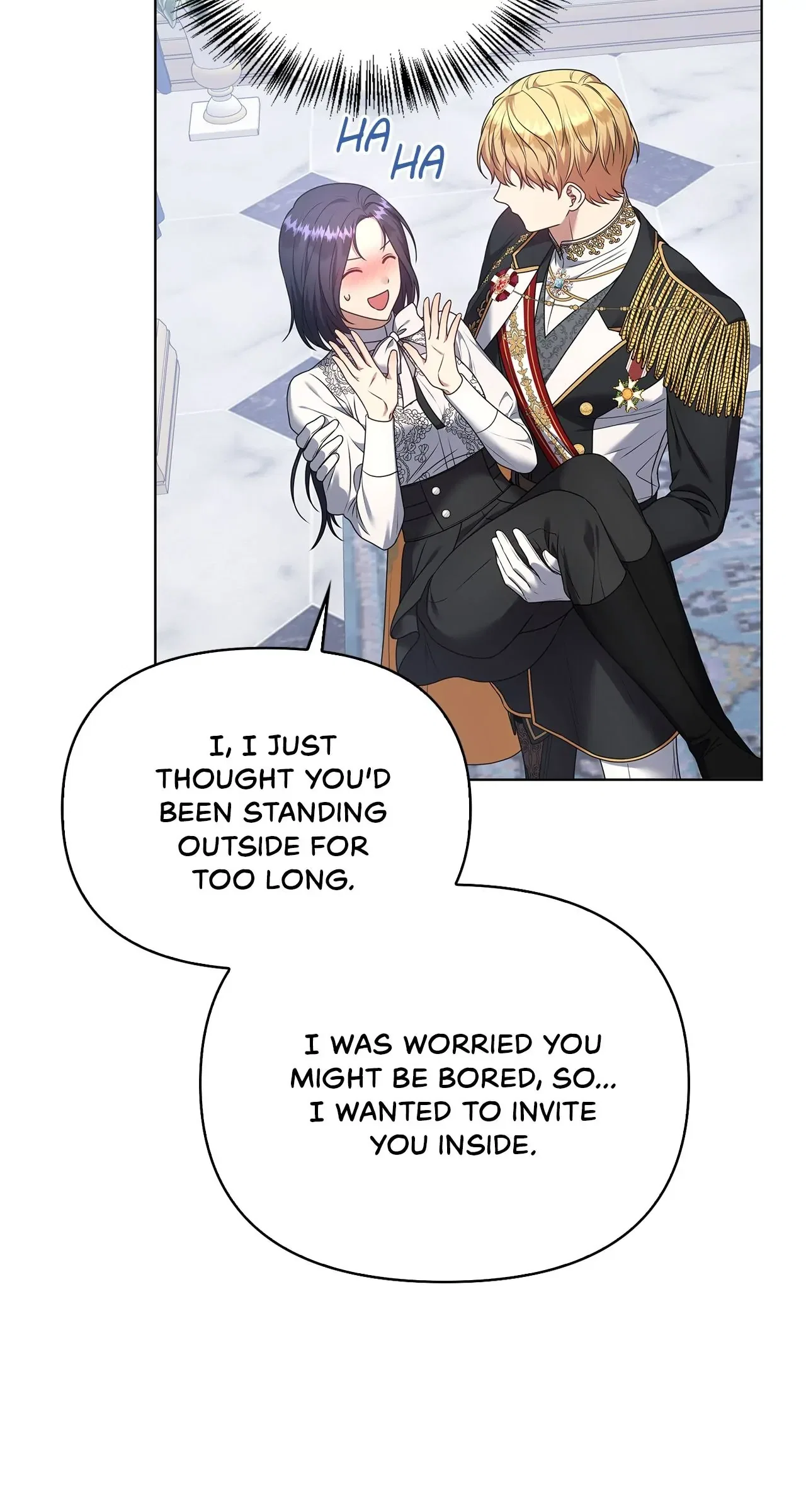 Please Don’t Reply! Chapter 20 – Page 54