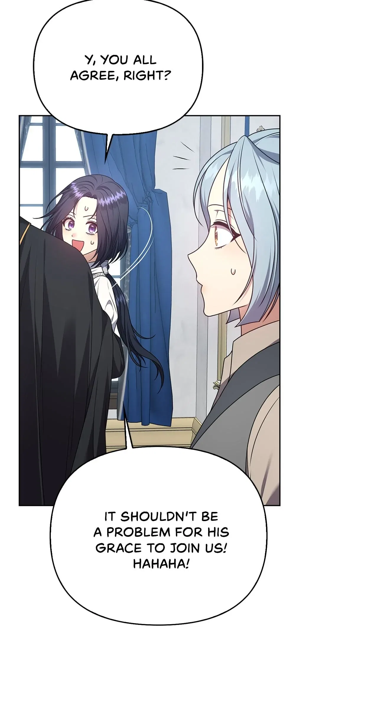 Please Don’t Reply! Chapter 20 – Page 57