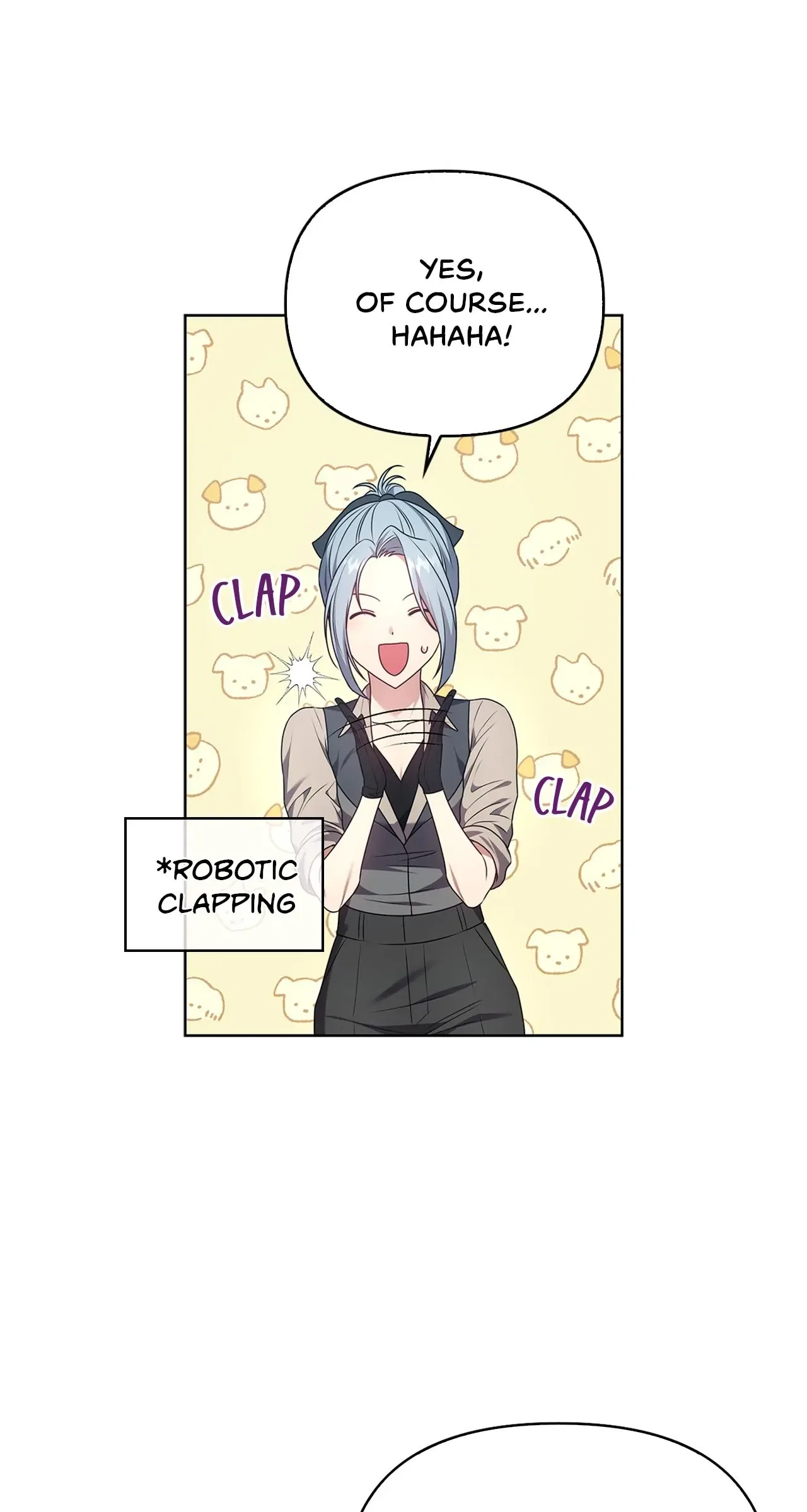Please Don’t Reply! Chapter 20 – Page 58