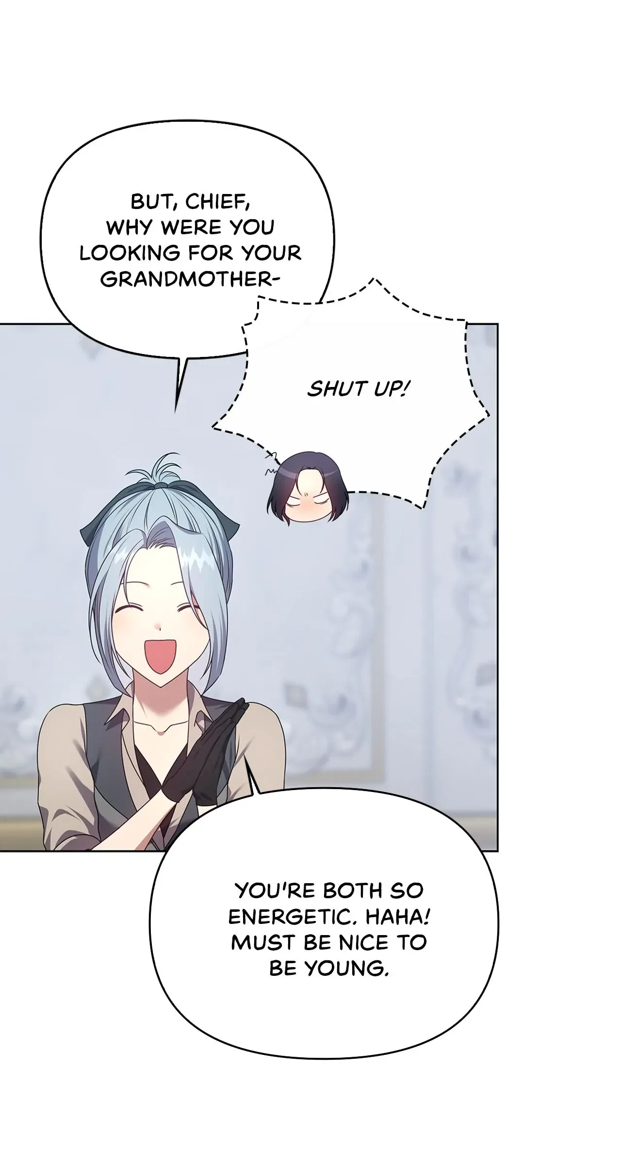 Please Don’t Reply! Chapter 20 – Page 61