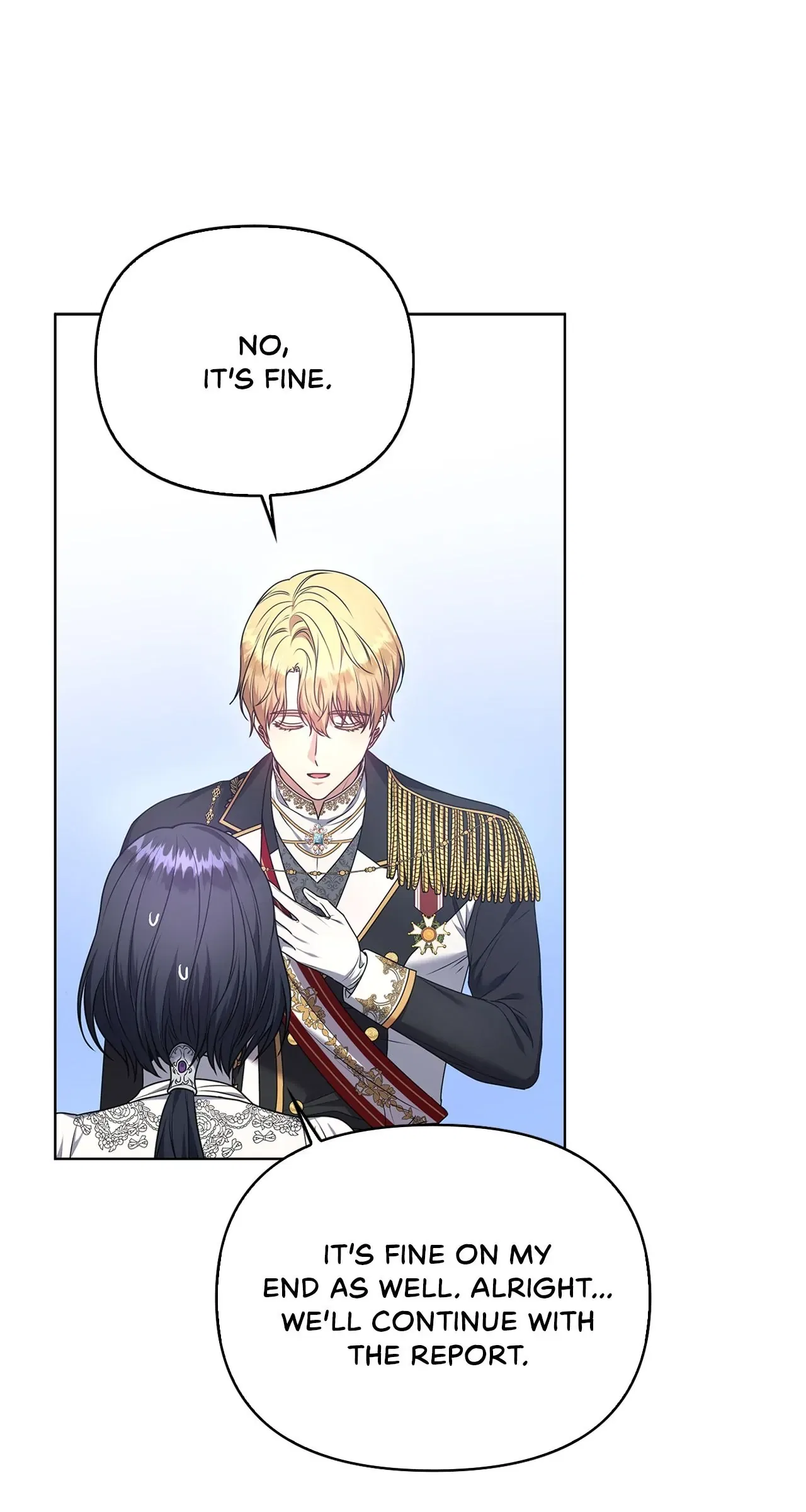 Please Don’t Reply! Chapter 20 – Page 76