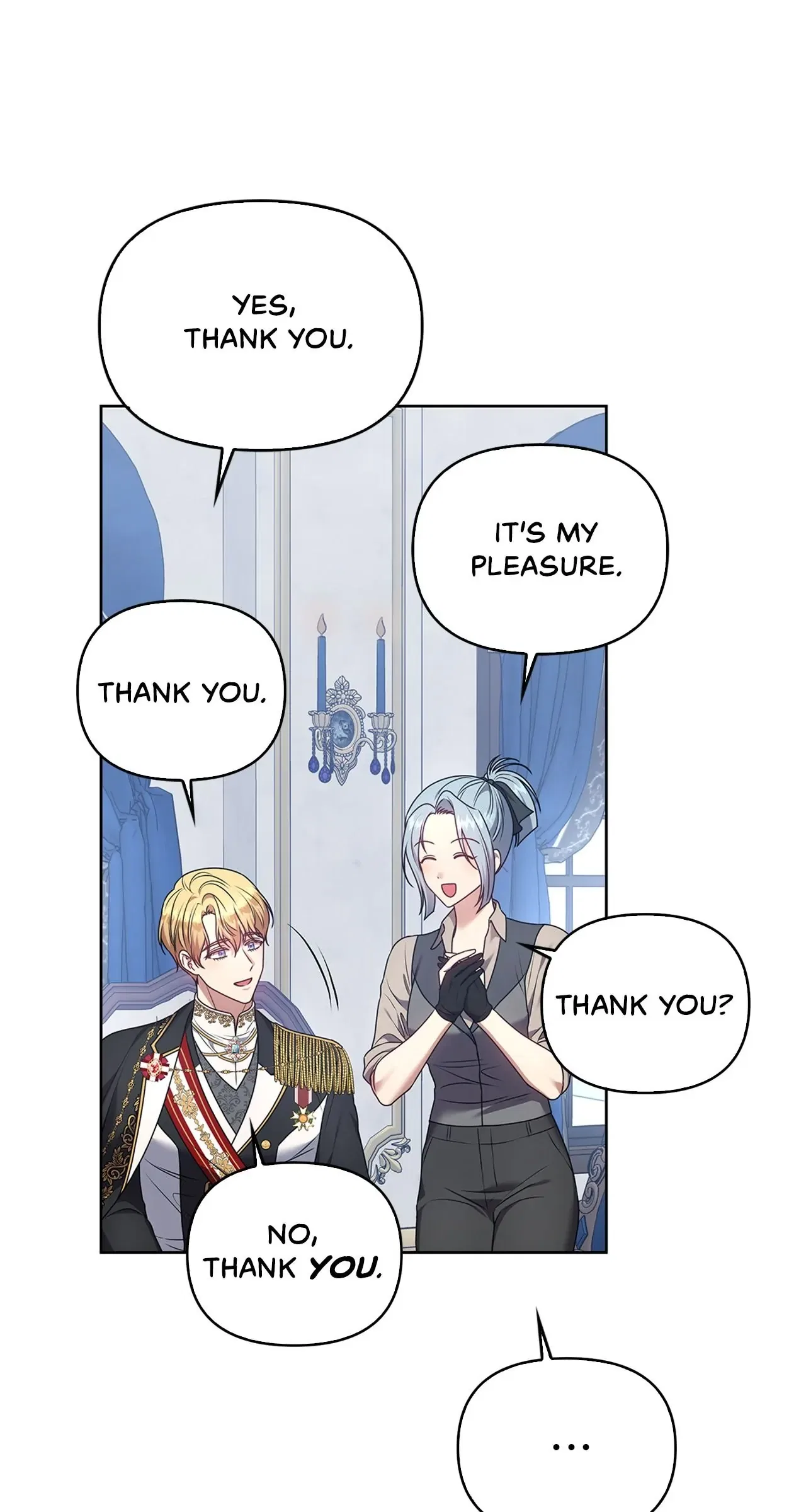 Please Don’t Reply! Chapter 20 – Page 78