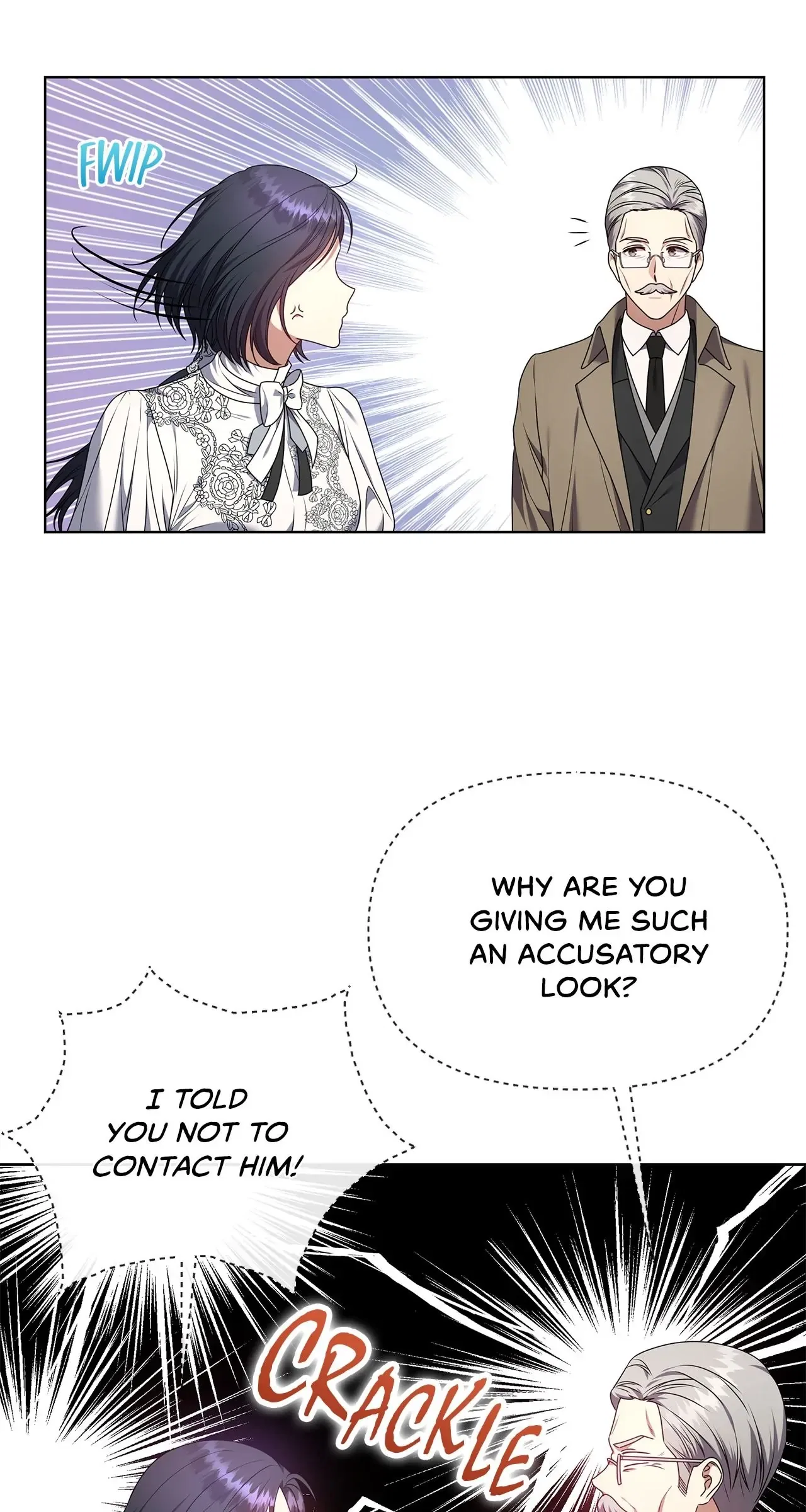 Please Don’t Reply! Chapter 19 – Page 7