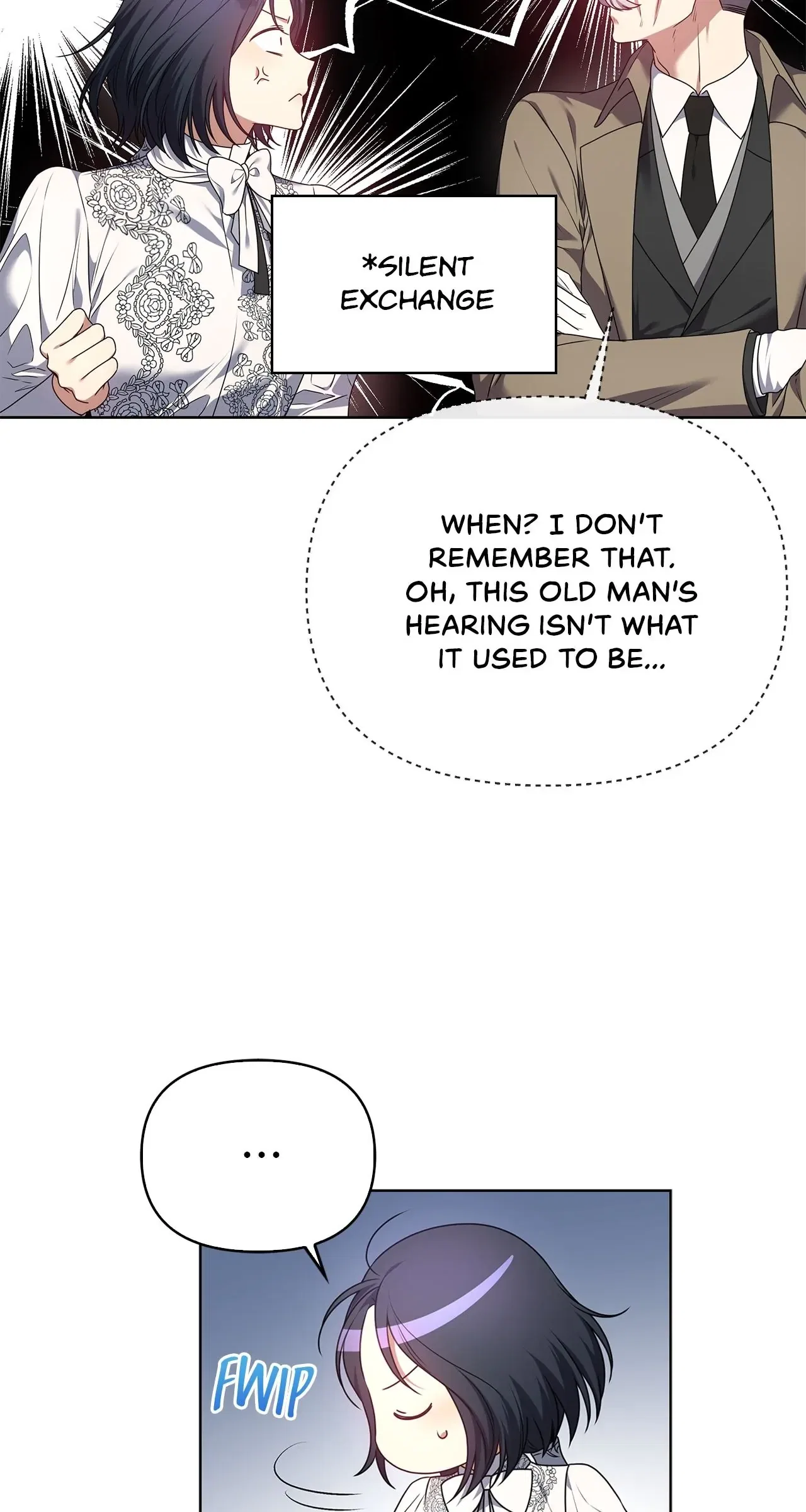 Please Don’t Reply! Chapter 19 – Page 8