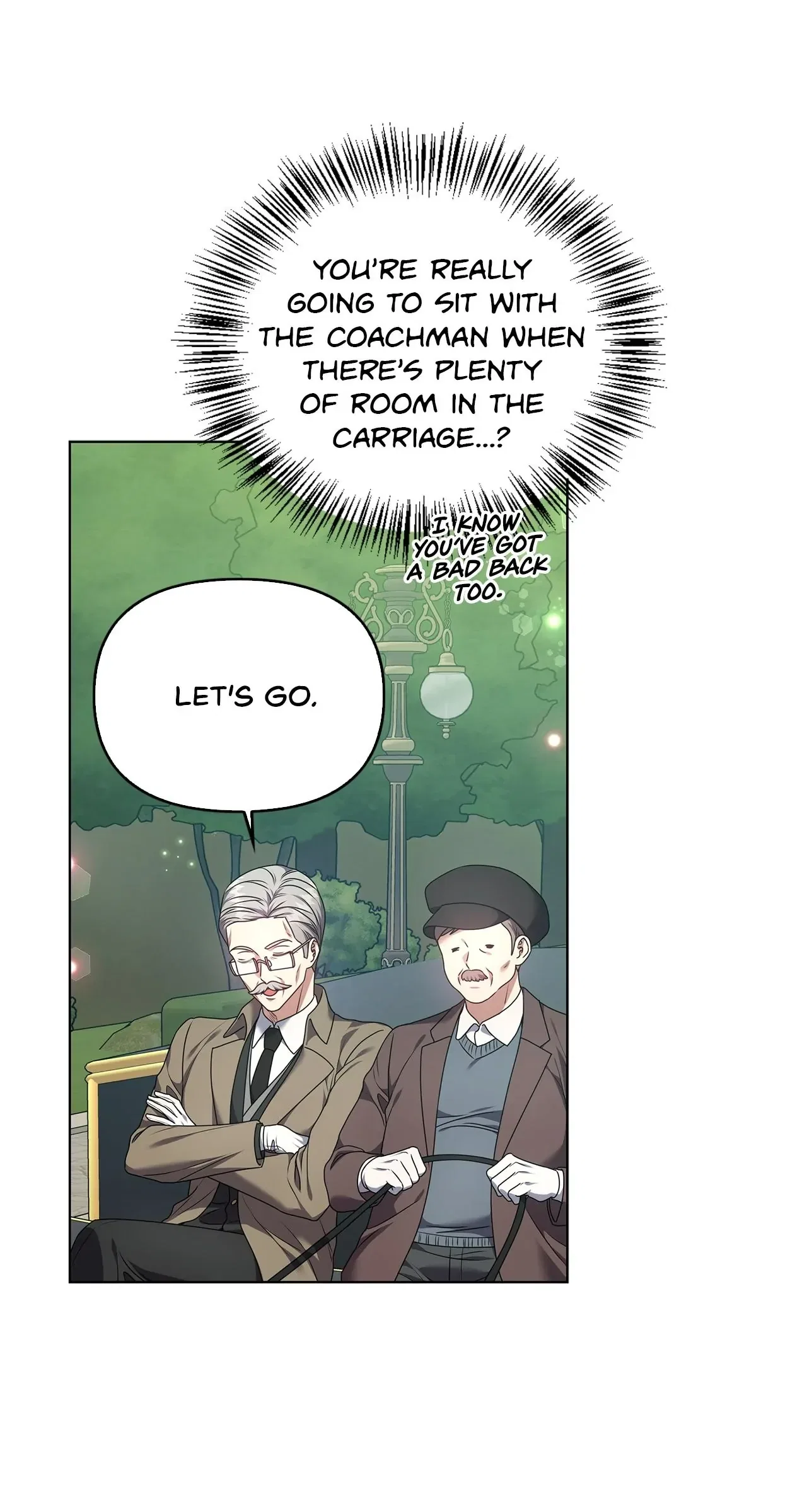 Please Don’t Reply! Chapter 19 – Page 15